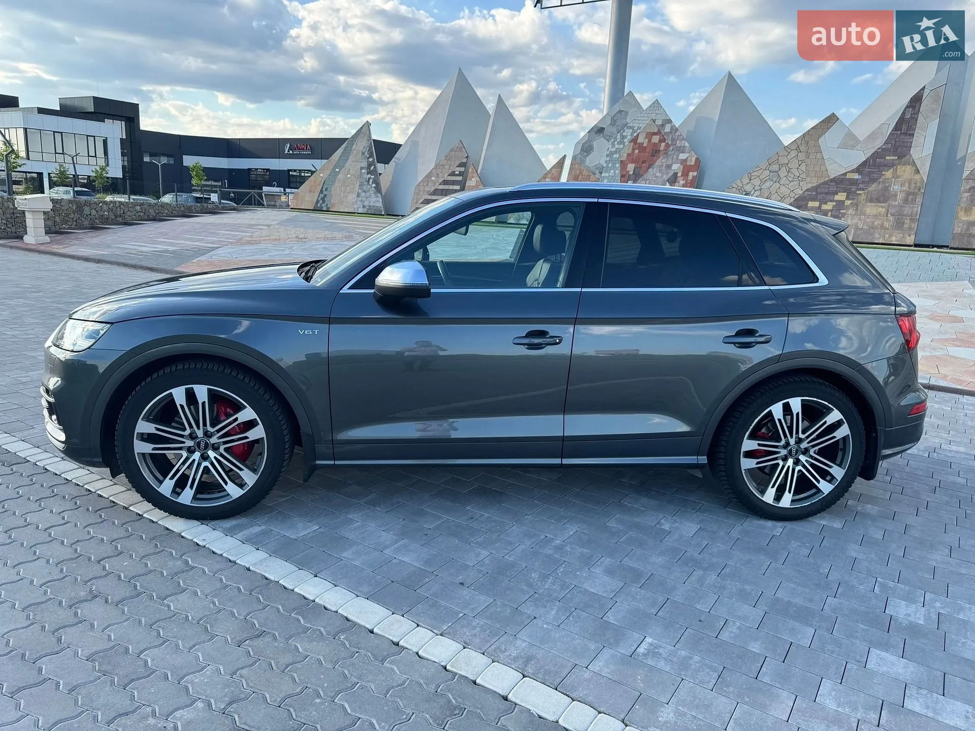 2018 Audi SQ5 - мініатюра 4