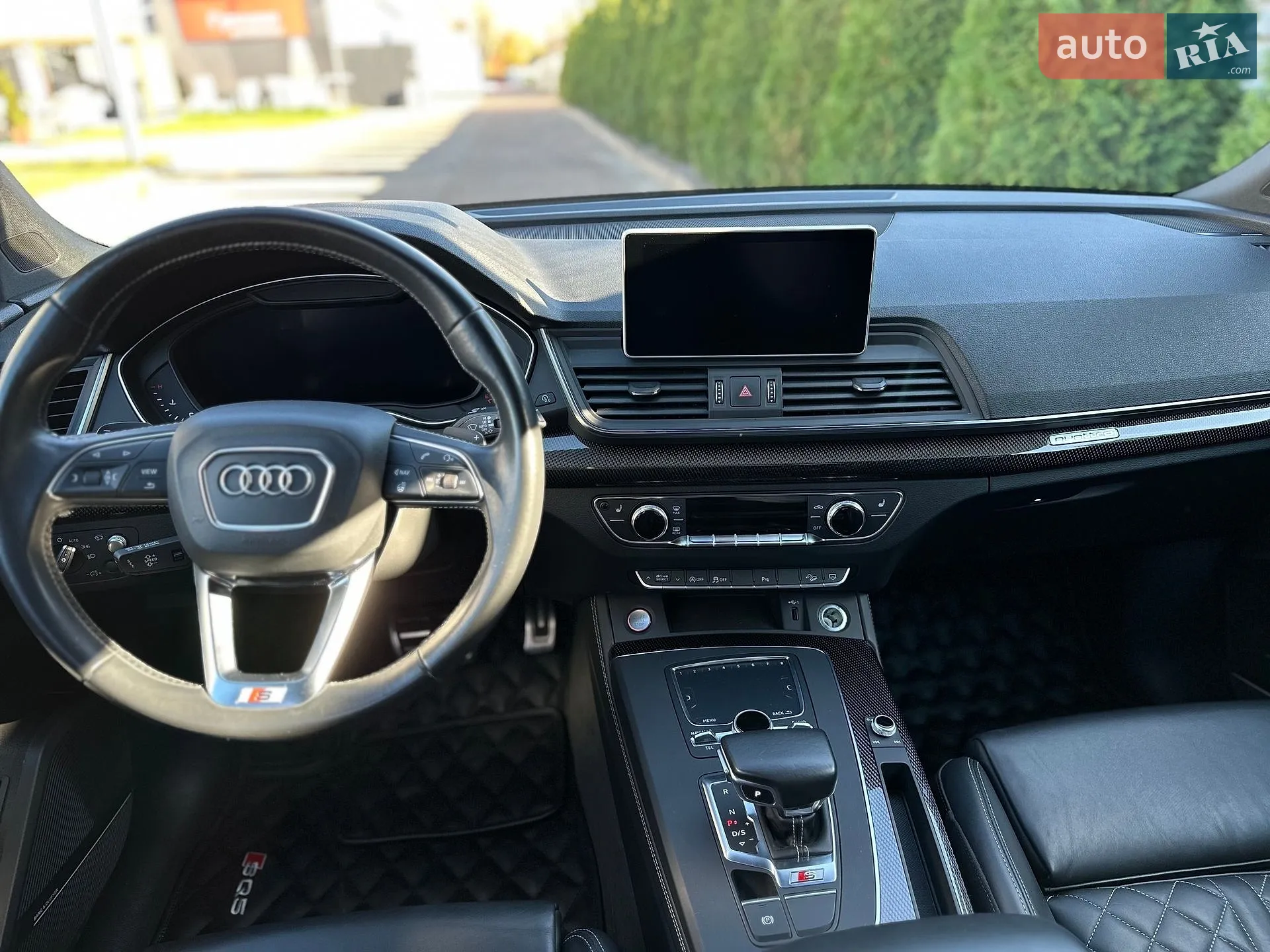 2018 Audi SQ5 - мініатюра 17