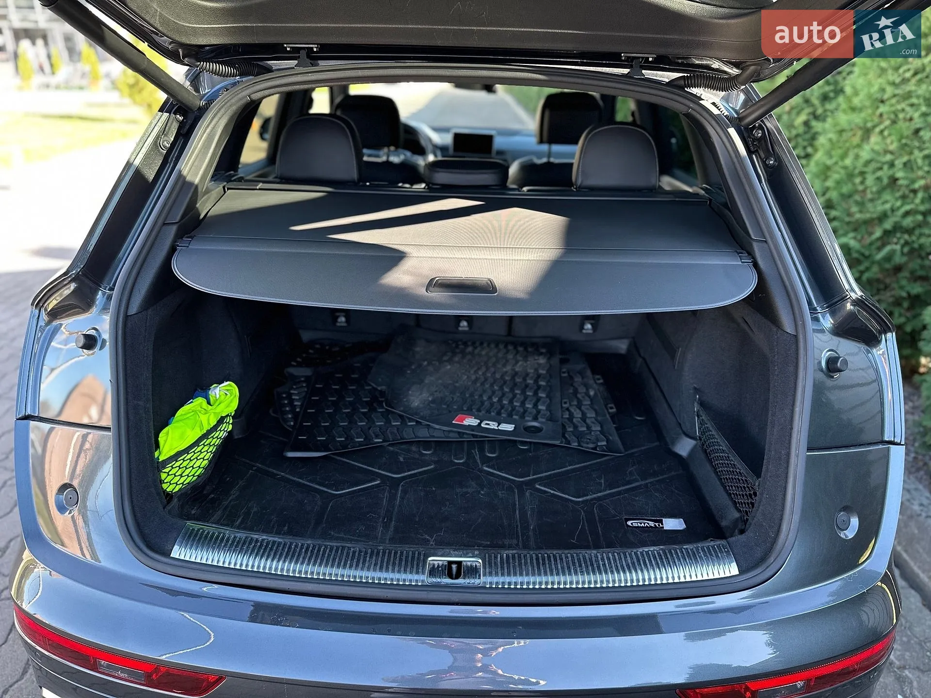 2018 Audi SQ5 - мініатюра 28