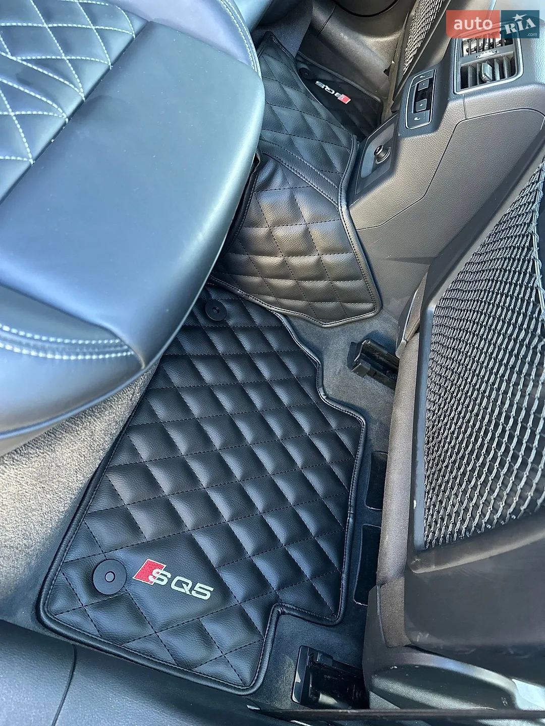 2018 Audi SQ5 - мініатюра 20