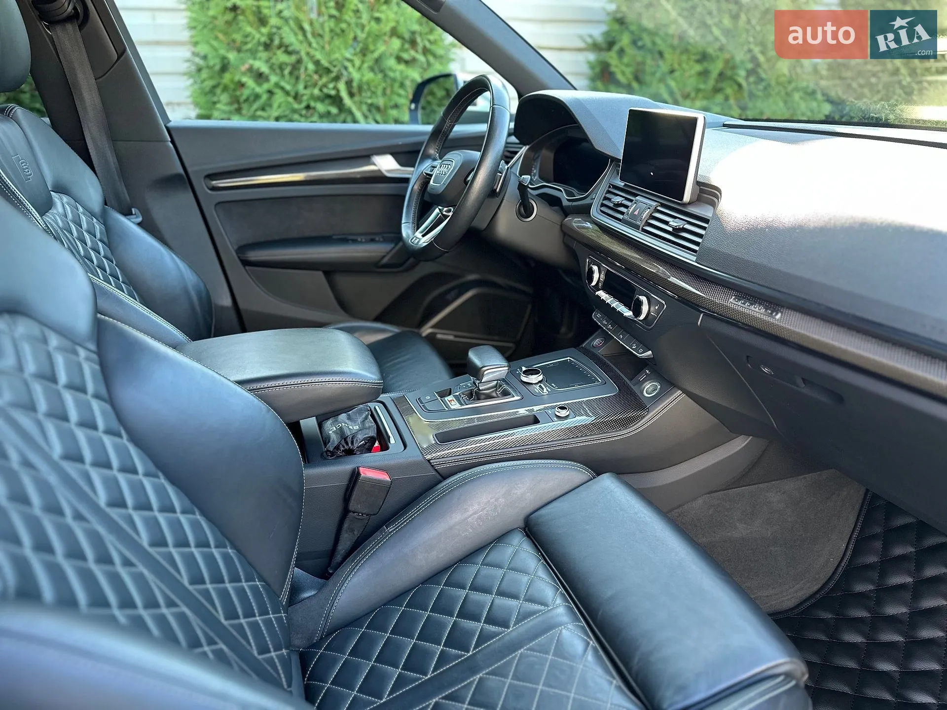 2018 Audi SQ5 - мініатюра 18