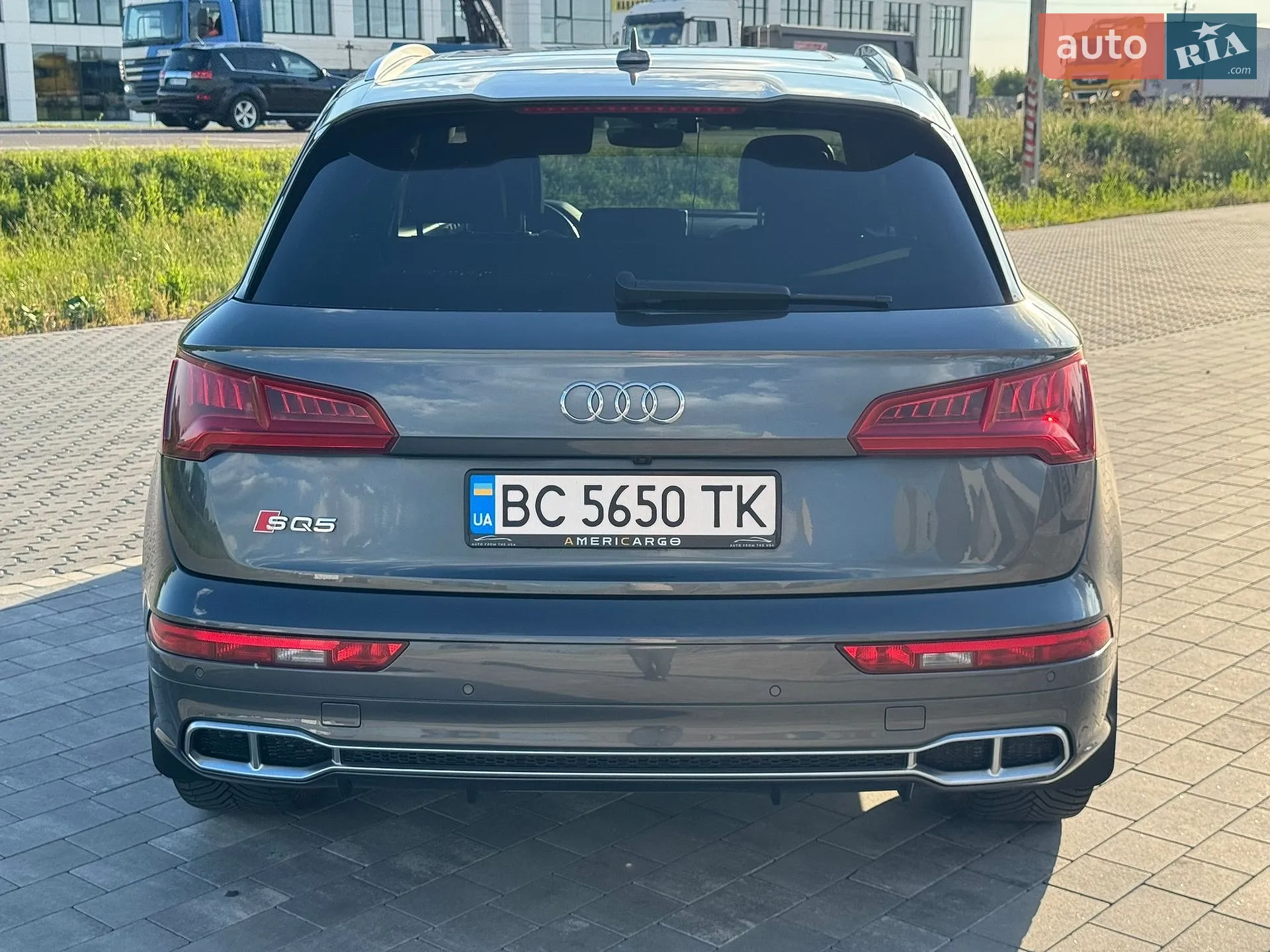 2018 Audi SQ5 - мініатюра 9