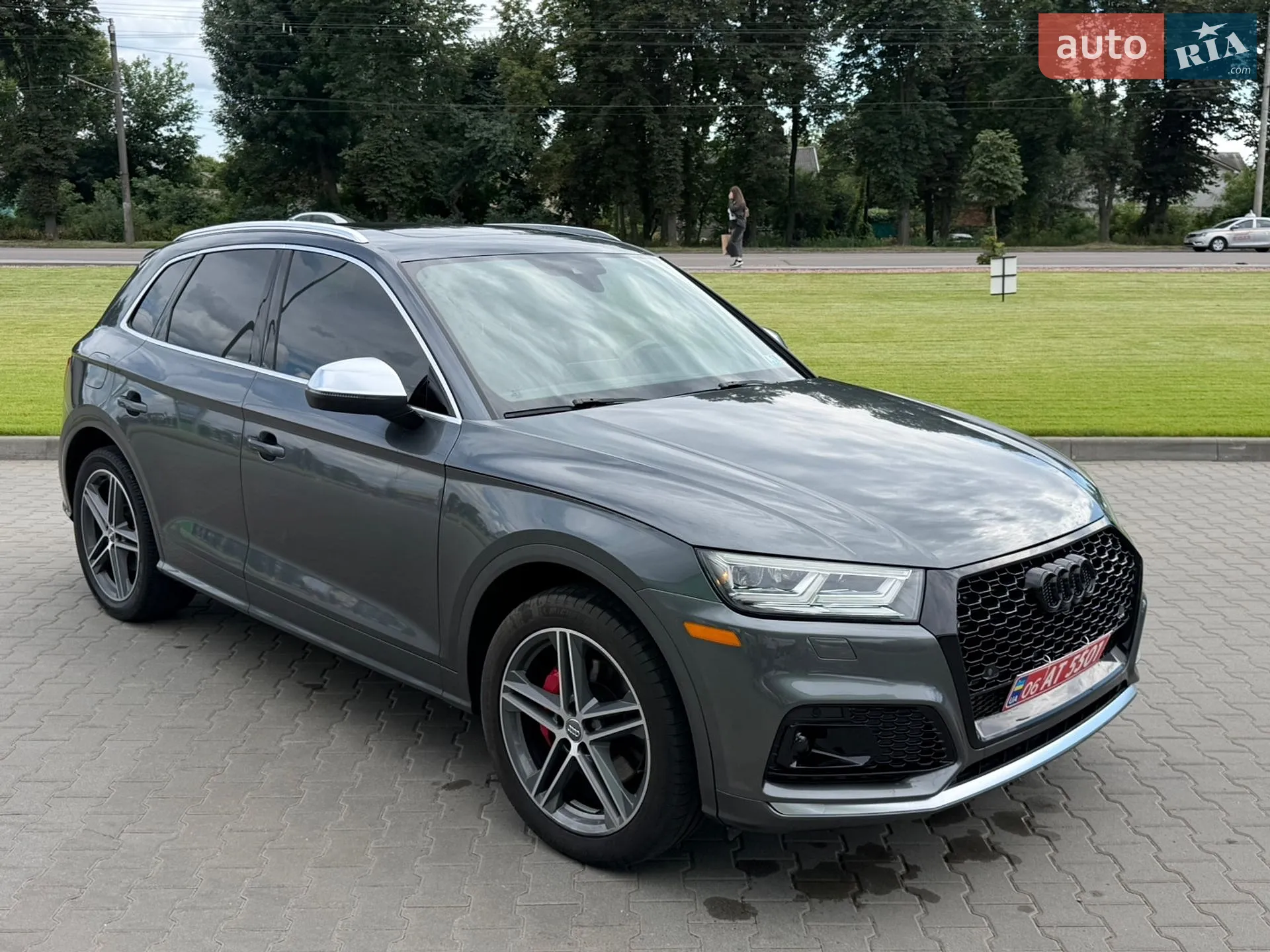 2019 Audi SQ5 - мініатюра 5