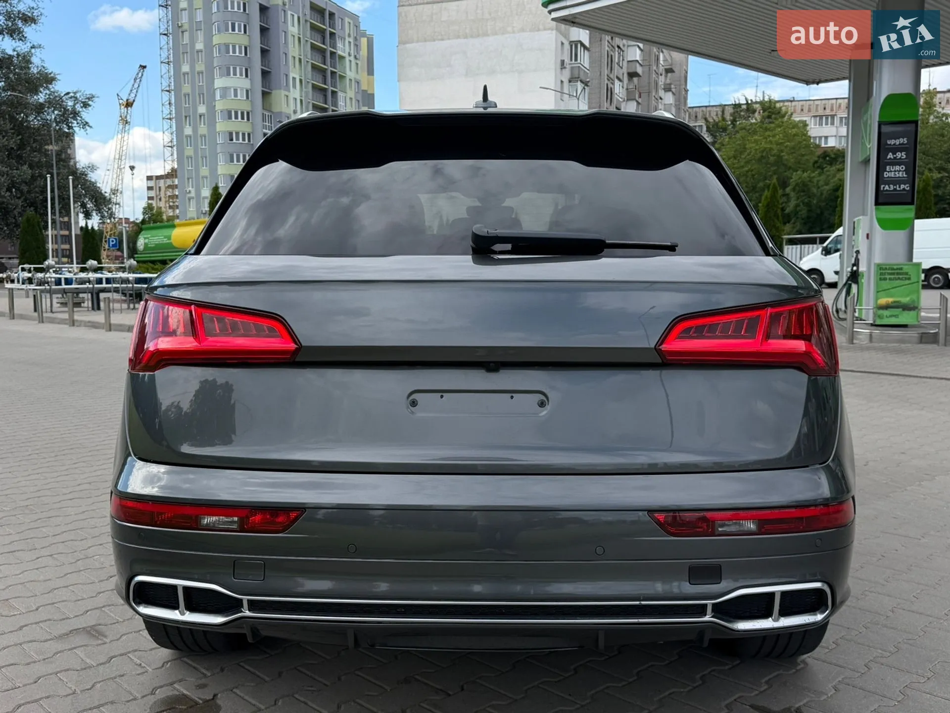 2019 Audi SQ5 - мініатюра 10