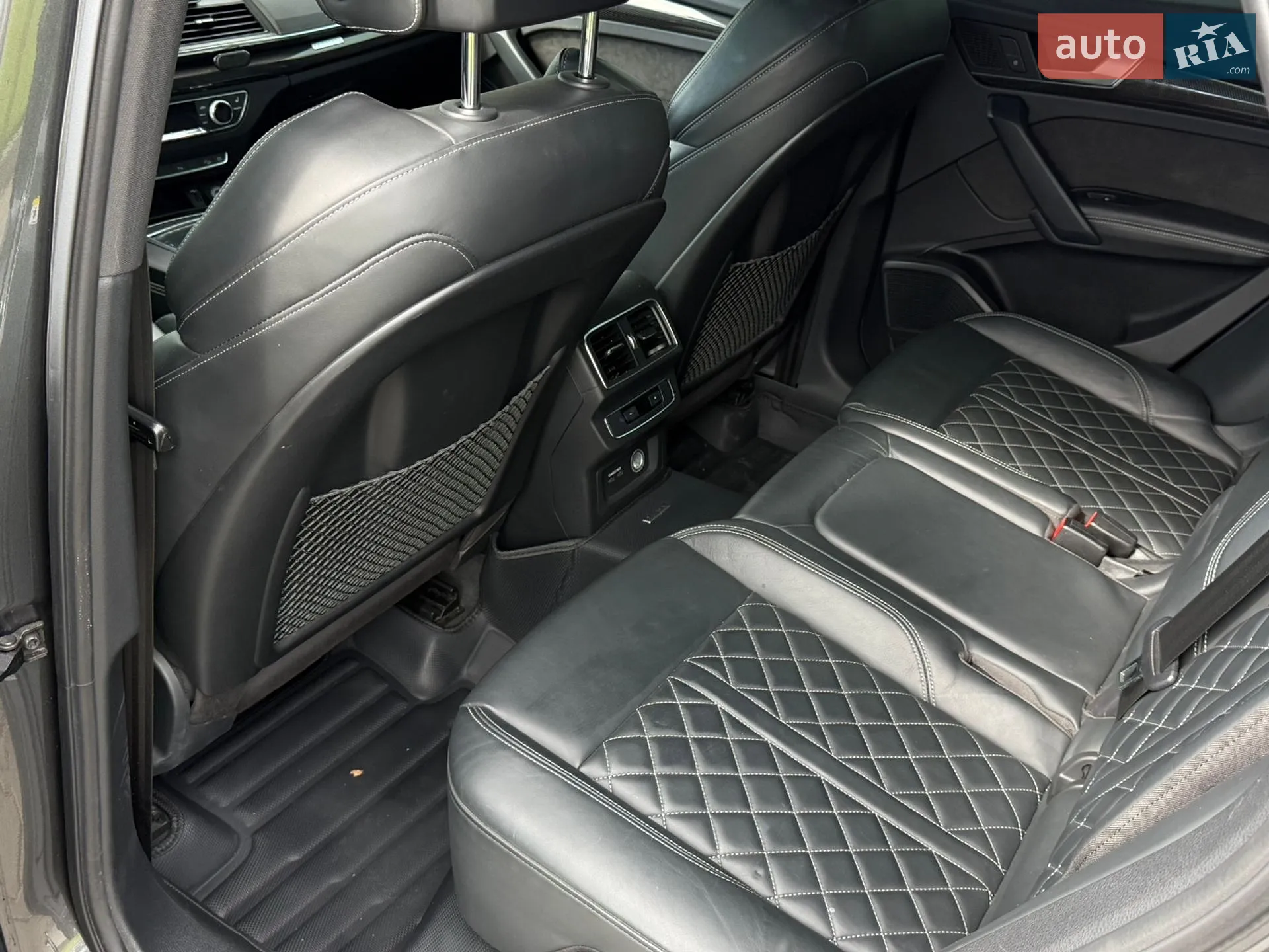 2019 Audi SQ5 - мініатюра 20