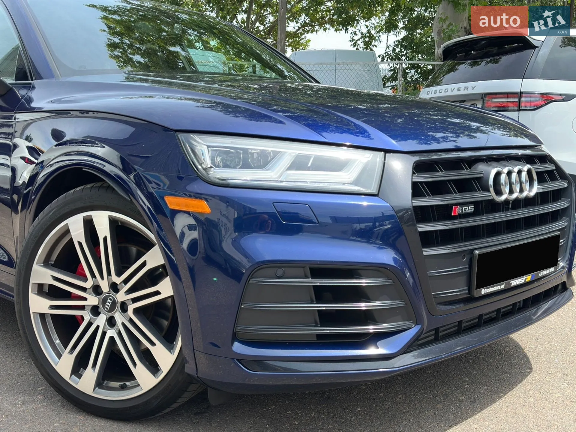 2019 Audi SQ5 - мініатюра 6
