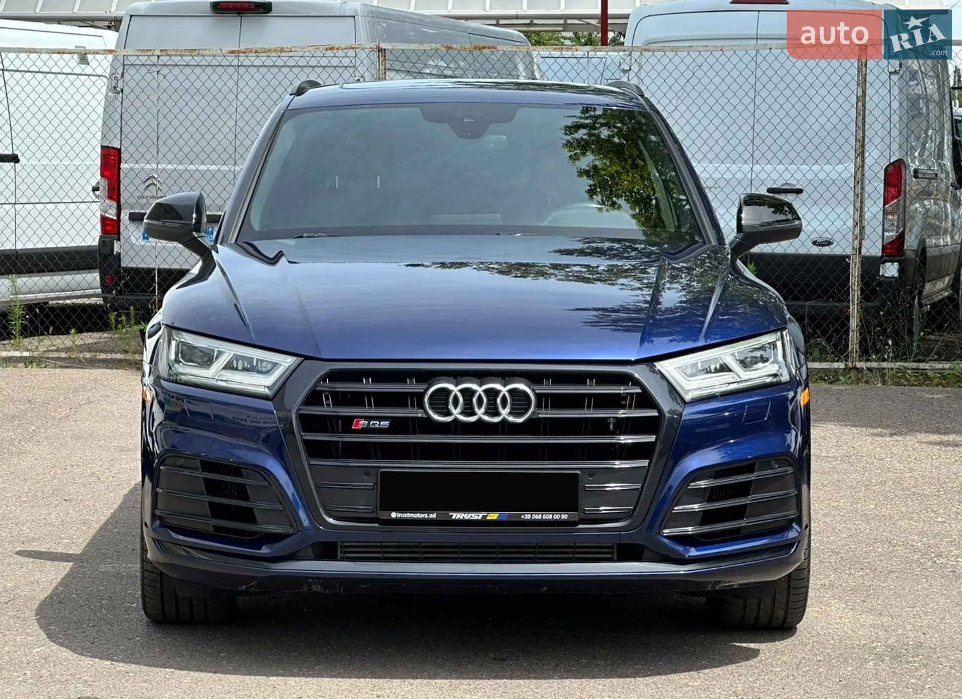 2019 Audi SQ5 - мініатюра 7