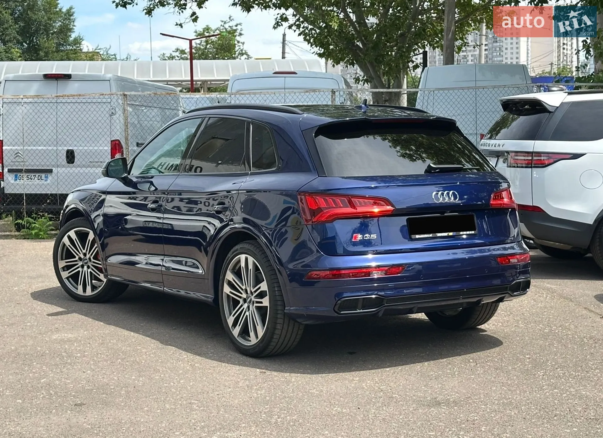 2019 Audi SQ5 - мініатюра 15