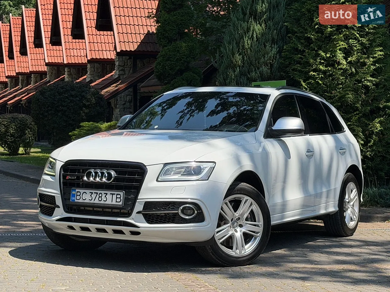 2013 Audi SQ5 - мініатюра 43