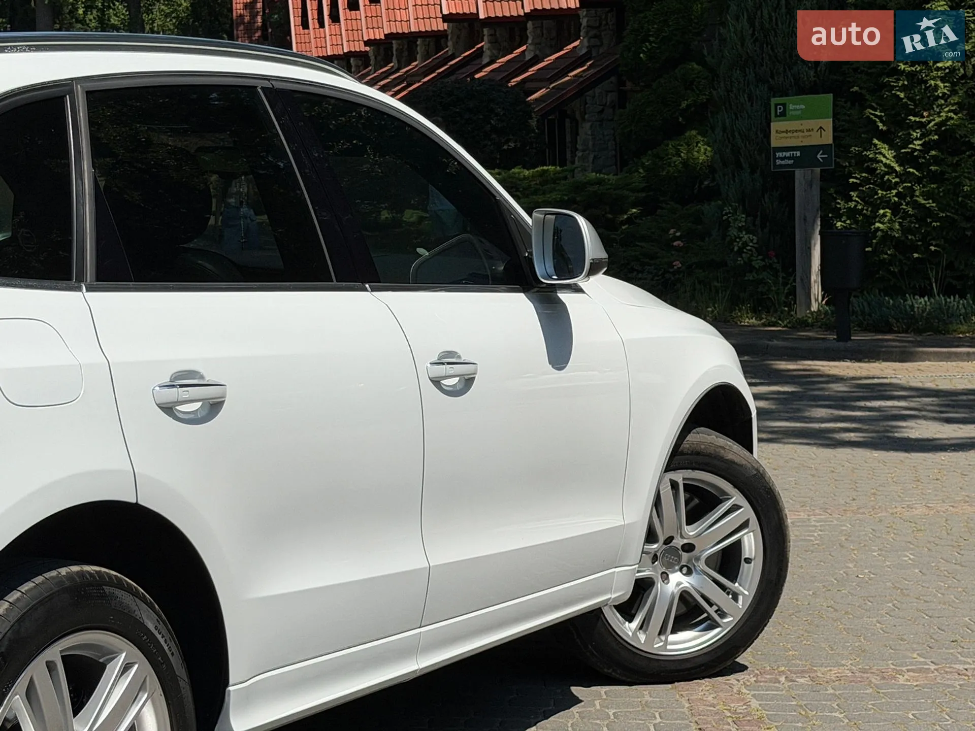 2014 Audi SQ5 - мініатюра 11