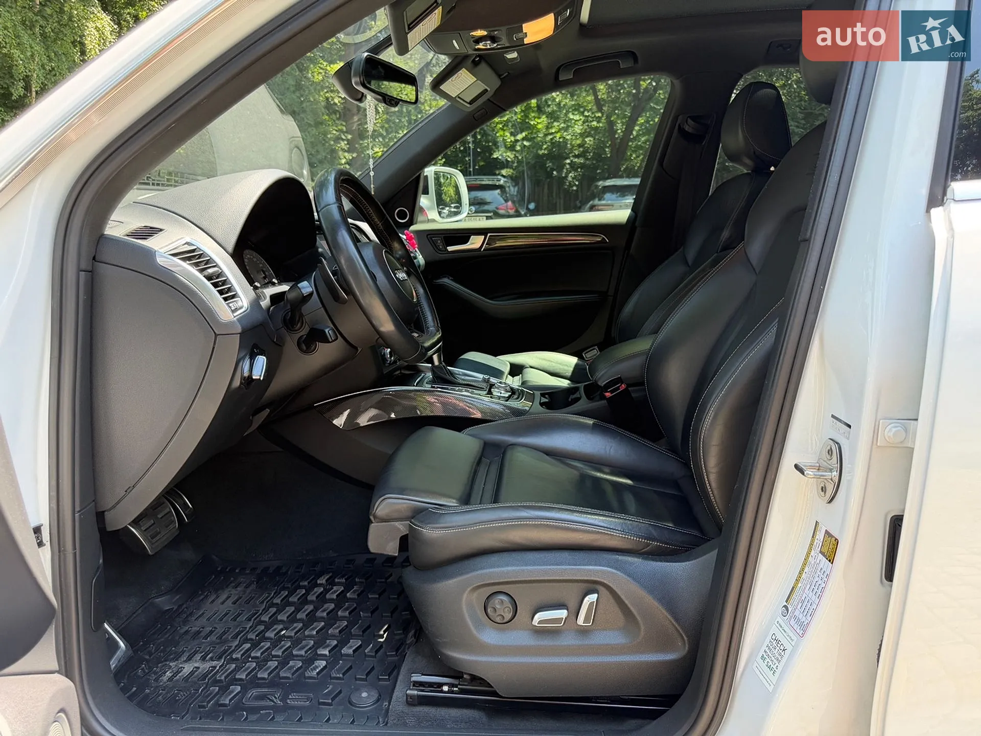 2014 Audi SQ5 - мініатюра 16