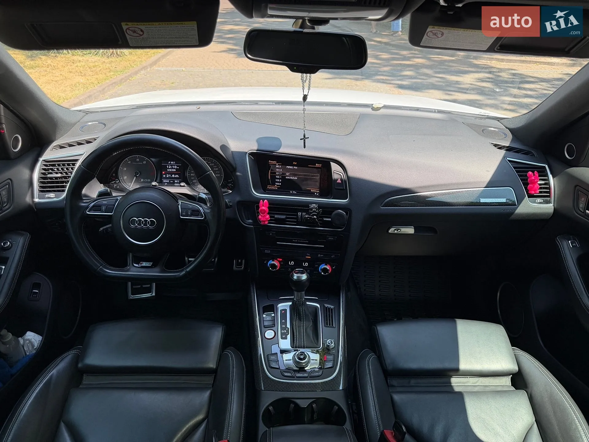 2014 Audi SQ5 - мініатюра 21