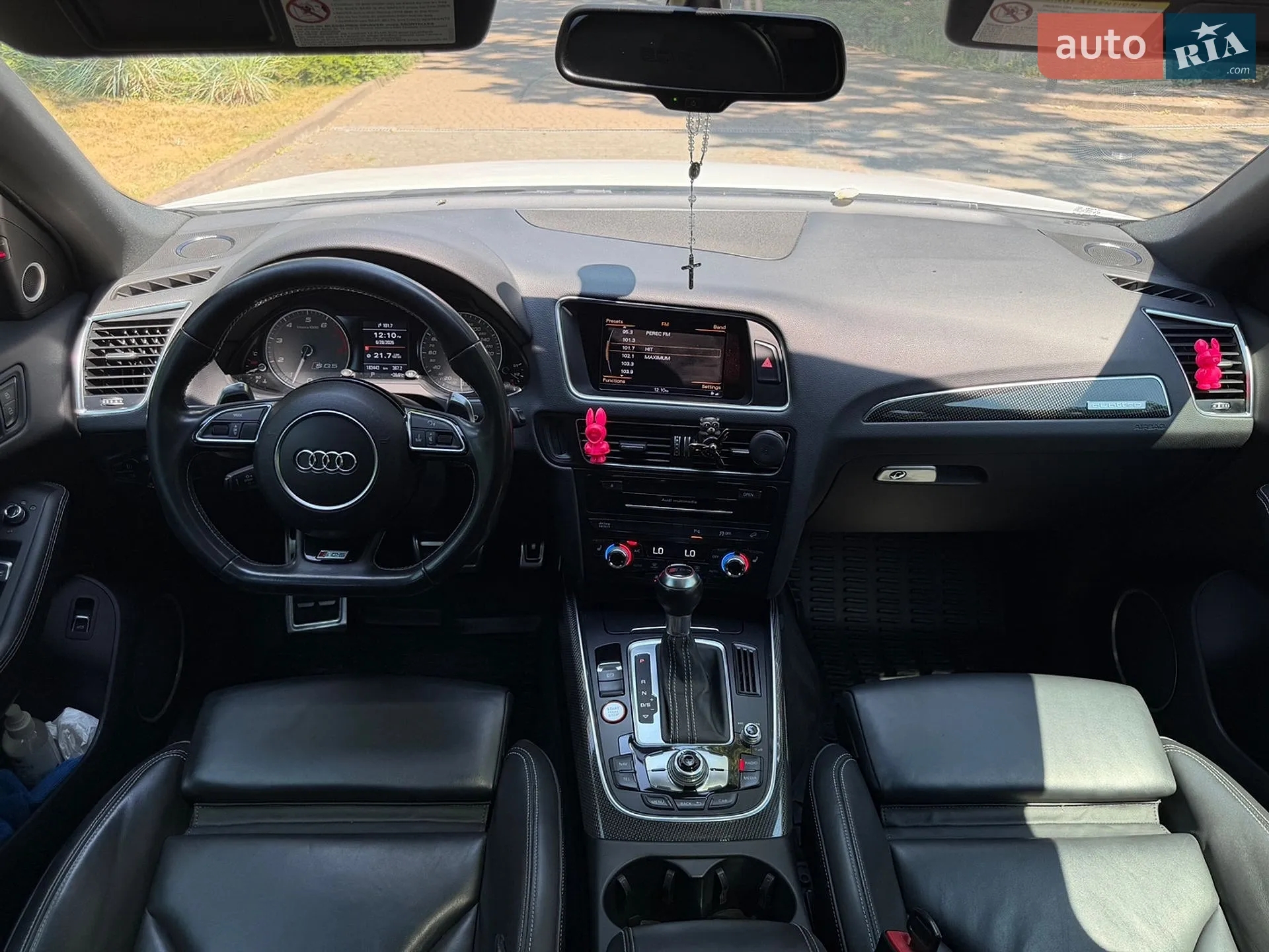 2014 Audi SQ5 - мініатюра 25