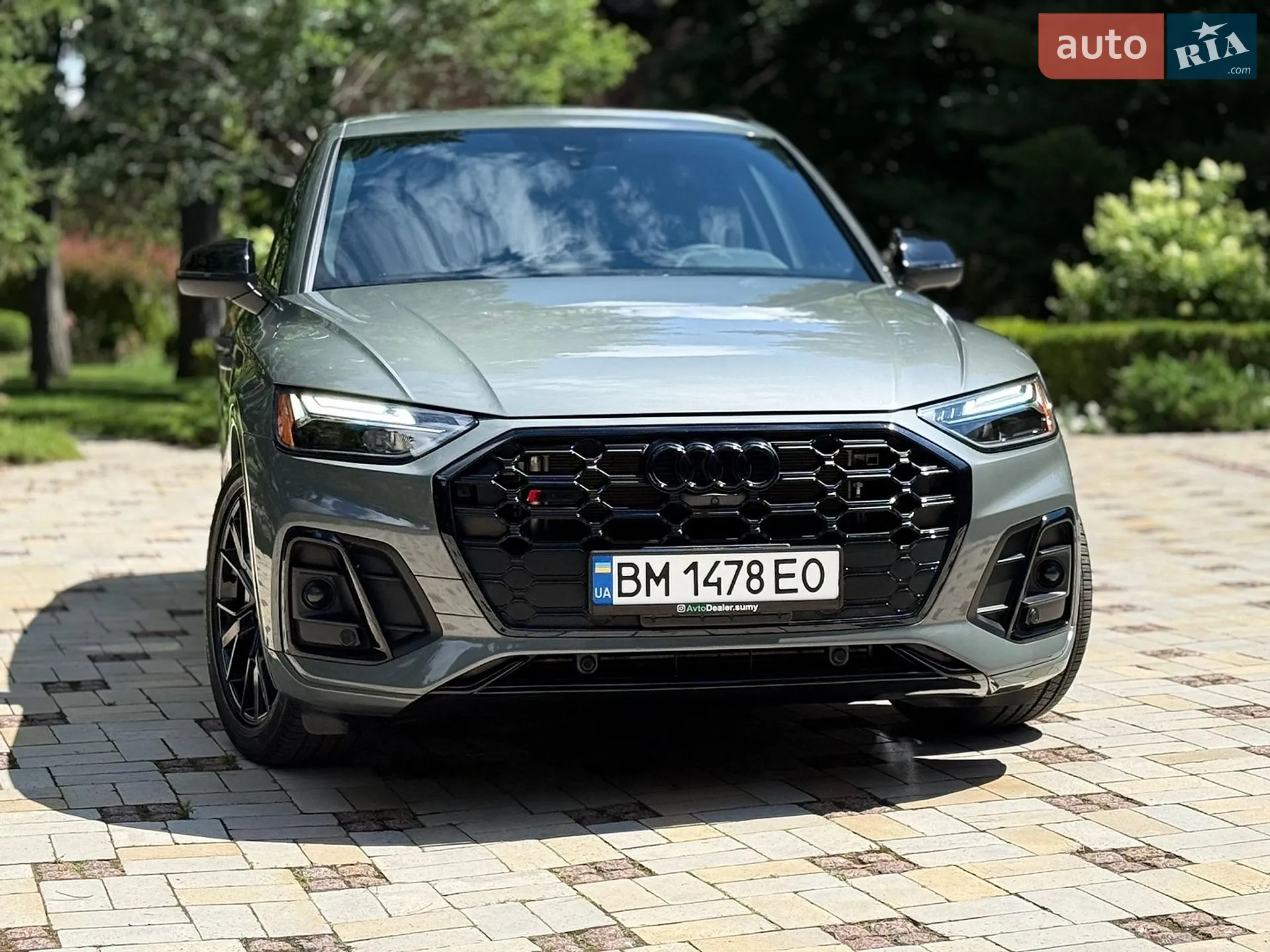 2023 Audi SQ5 - мініатюра 27