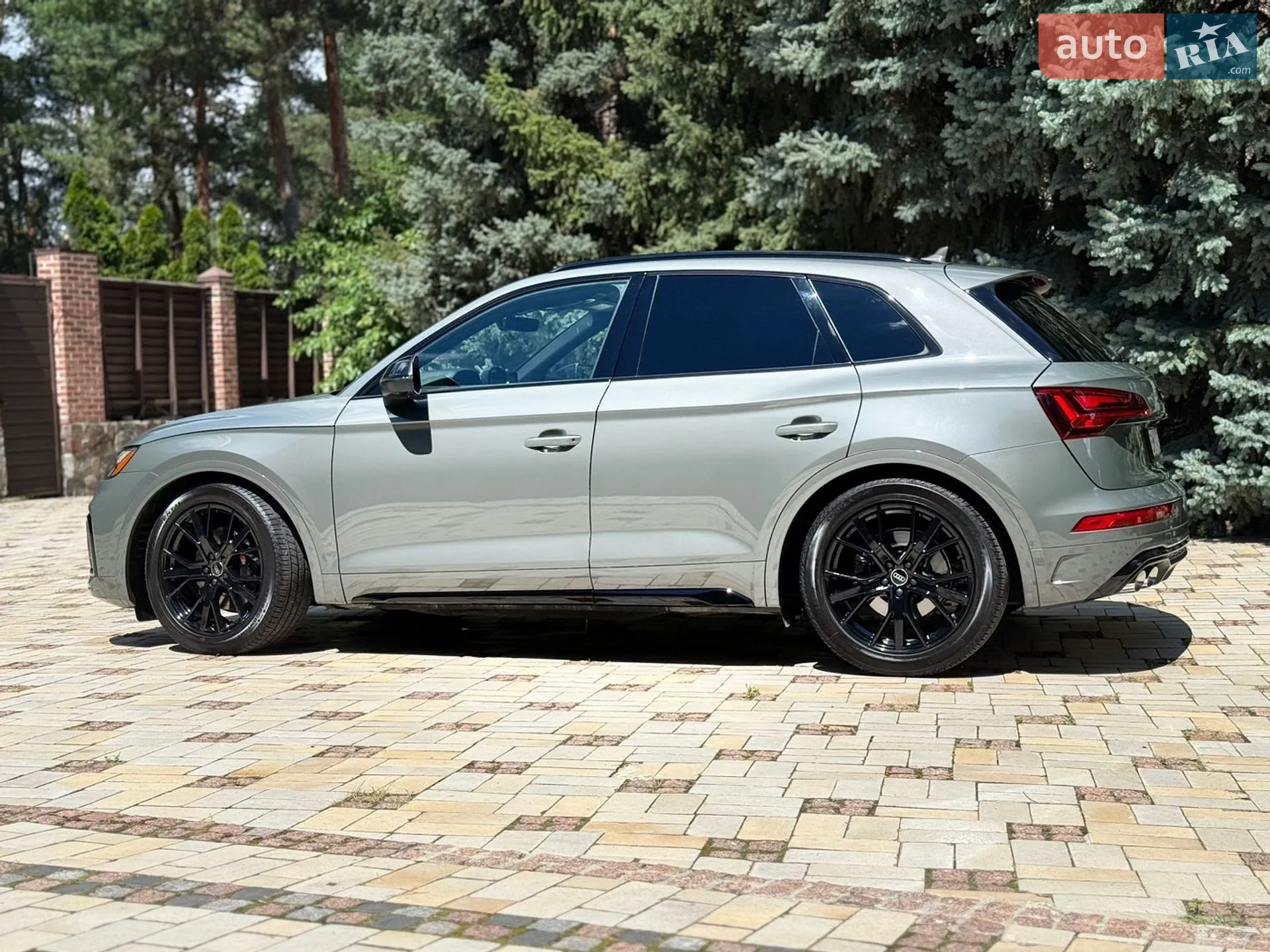 2023 Audi SQ5 - мініатюра 13