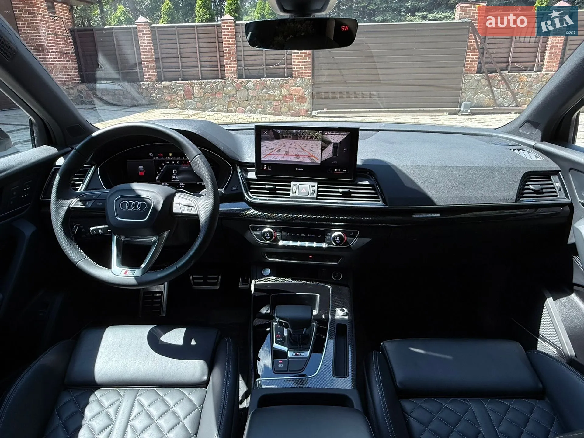 2023 Audi SQ5 - мініатюра 52