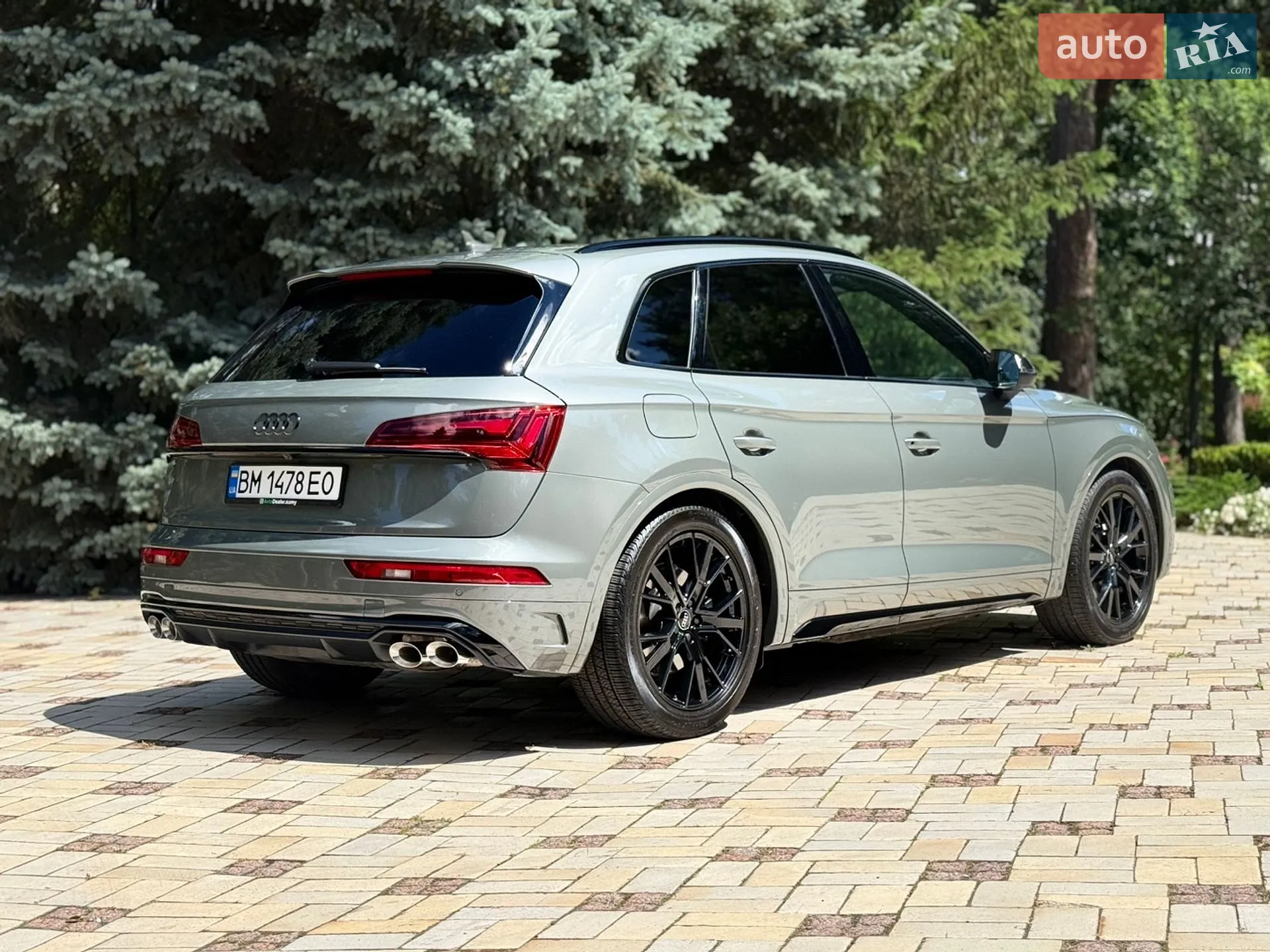 2023 Audi SQ5 - мініатюра 22