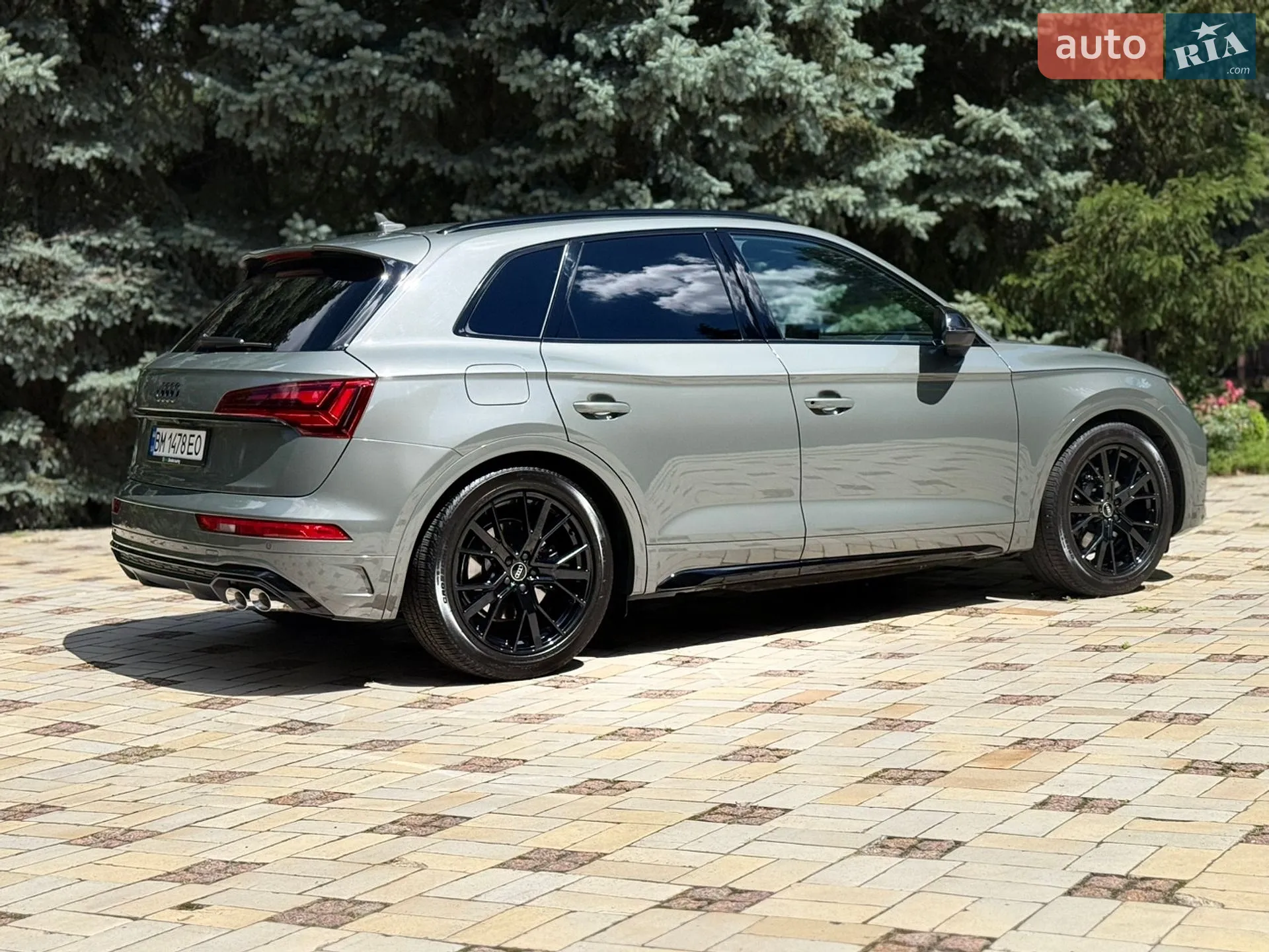2023 Audi SQ5 - мініатюра 24
