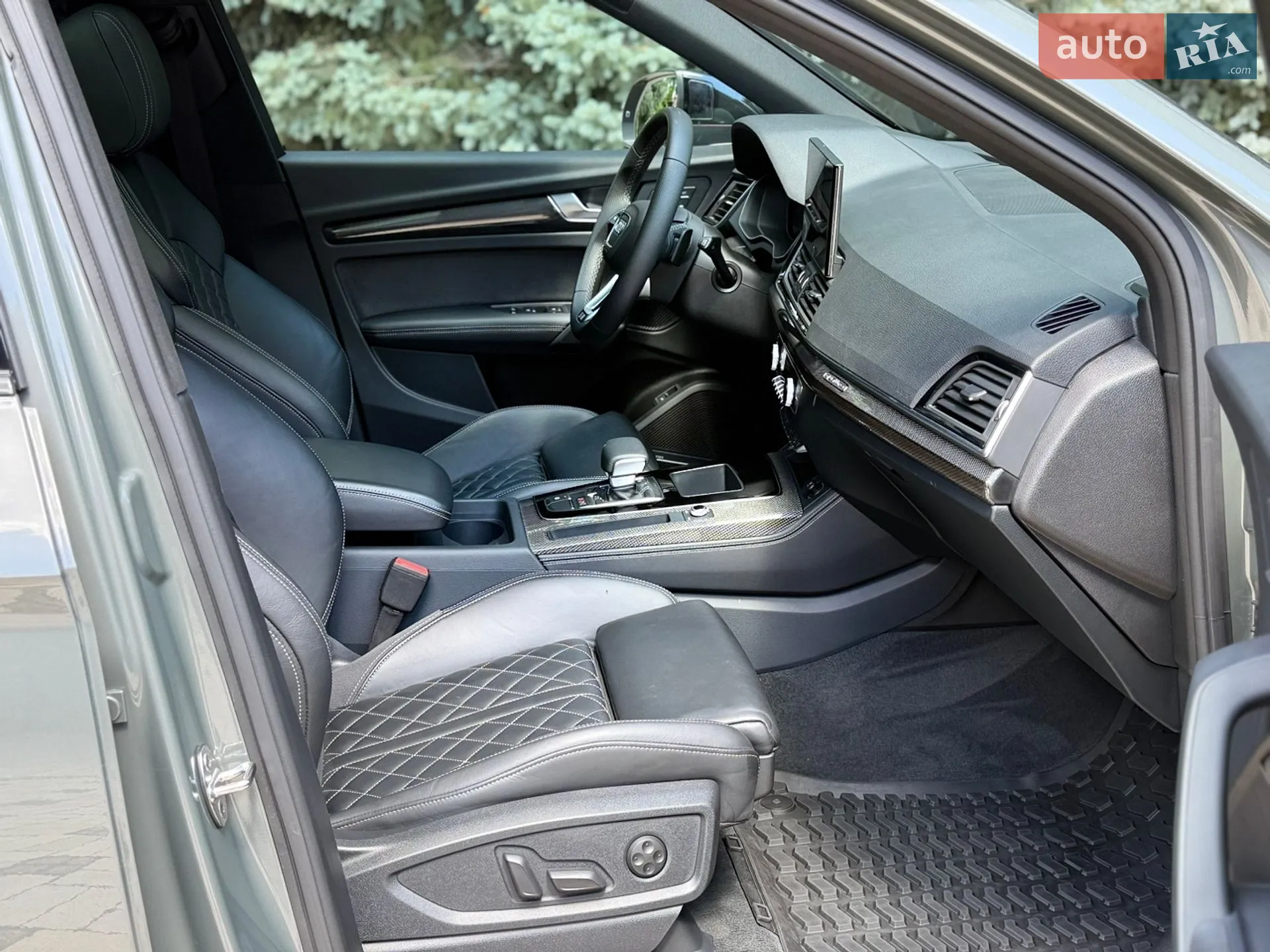 2023 Audi SQ5 - мініатюра 66