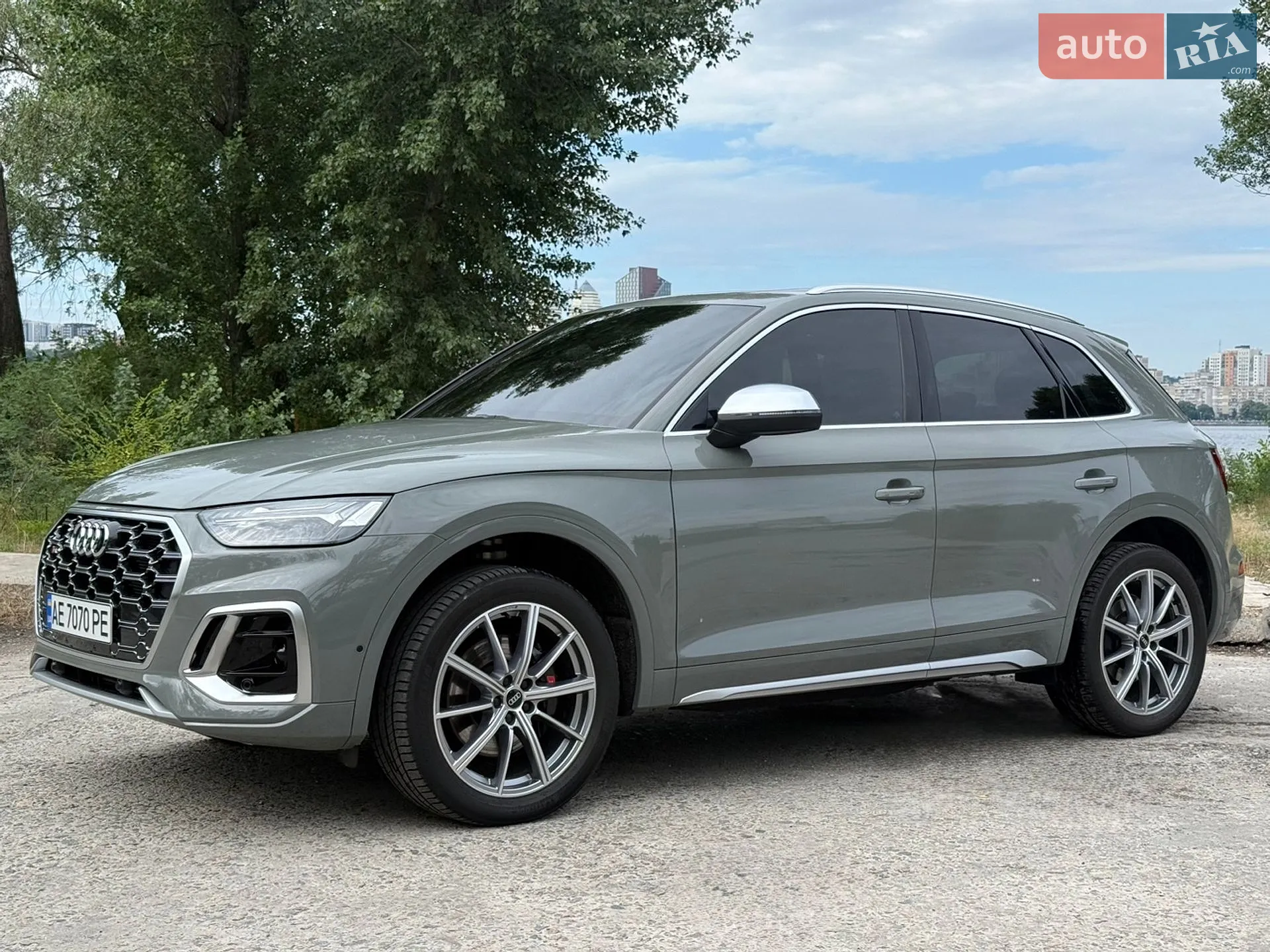 2022 Audi SQ5 - мініатюра 2