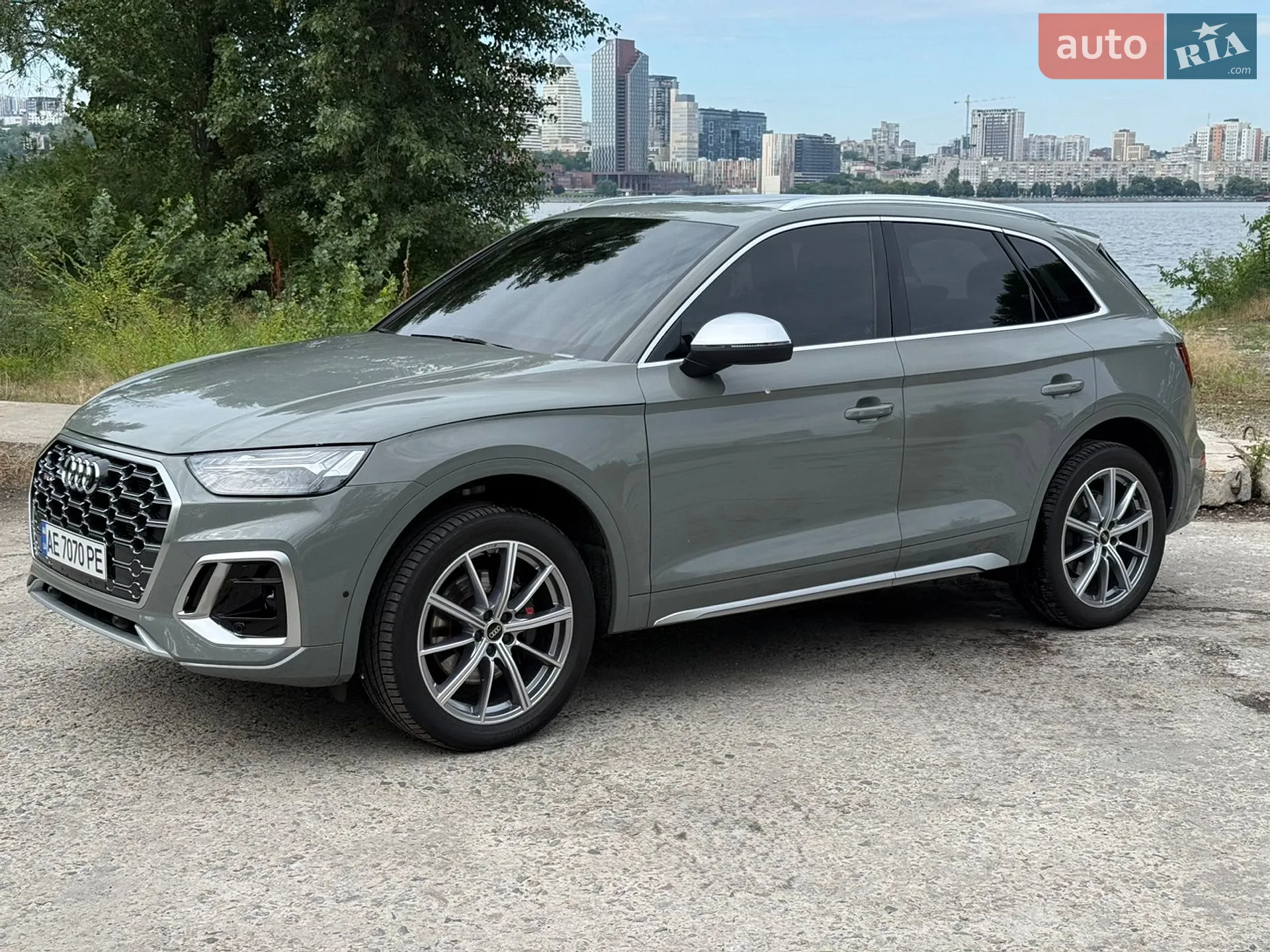 2022 Audi SQ5 - мініатюра 3
