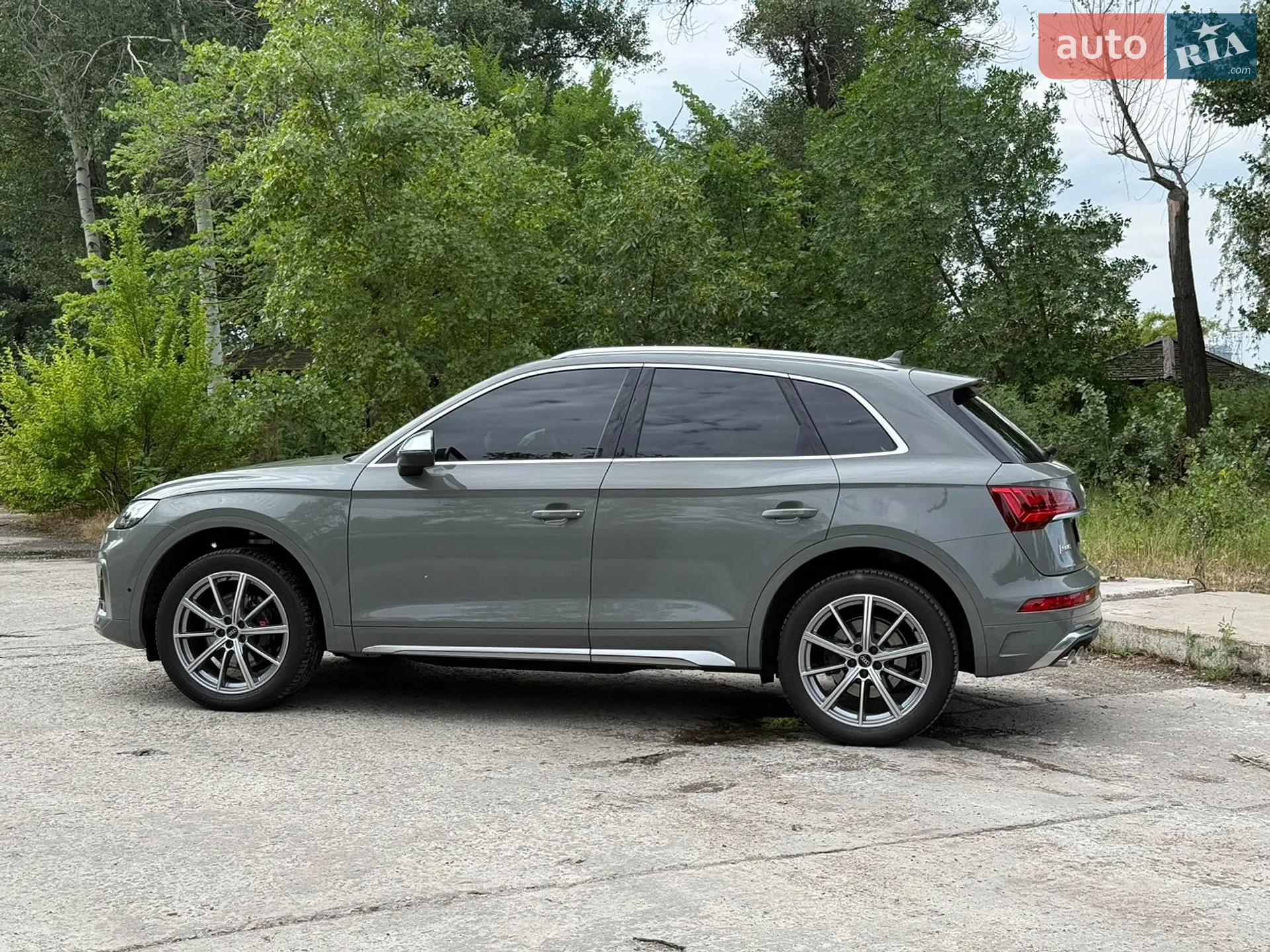 2022 Audi SQ5 - мініатюра 4