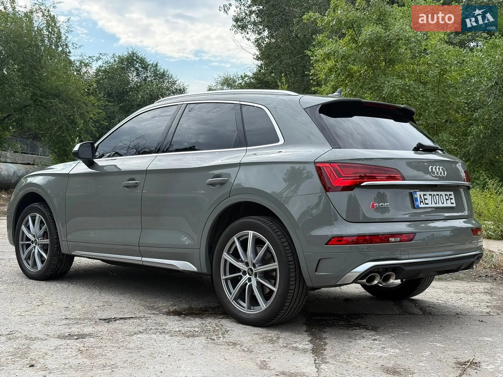 2022 Audi SQ5 - мініатюра 5