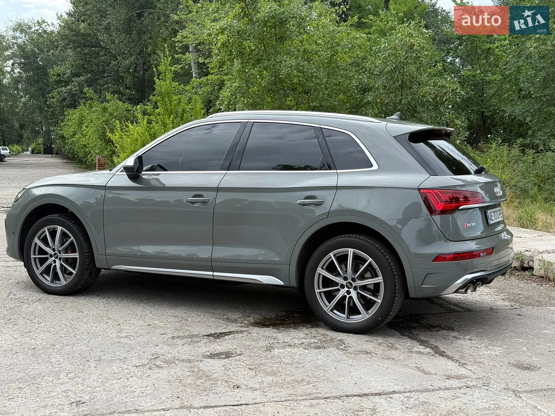 2022 Audi SQ5 - мініатюра 6