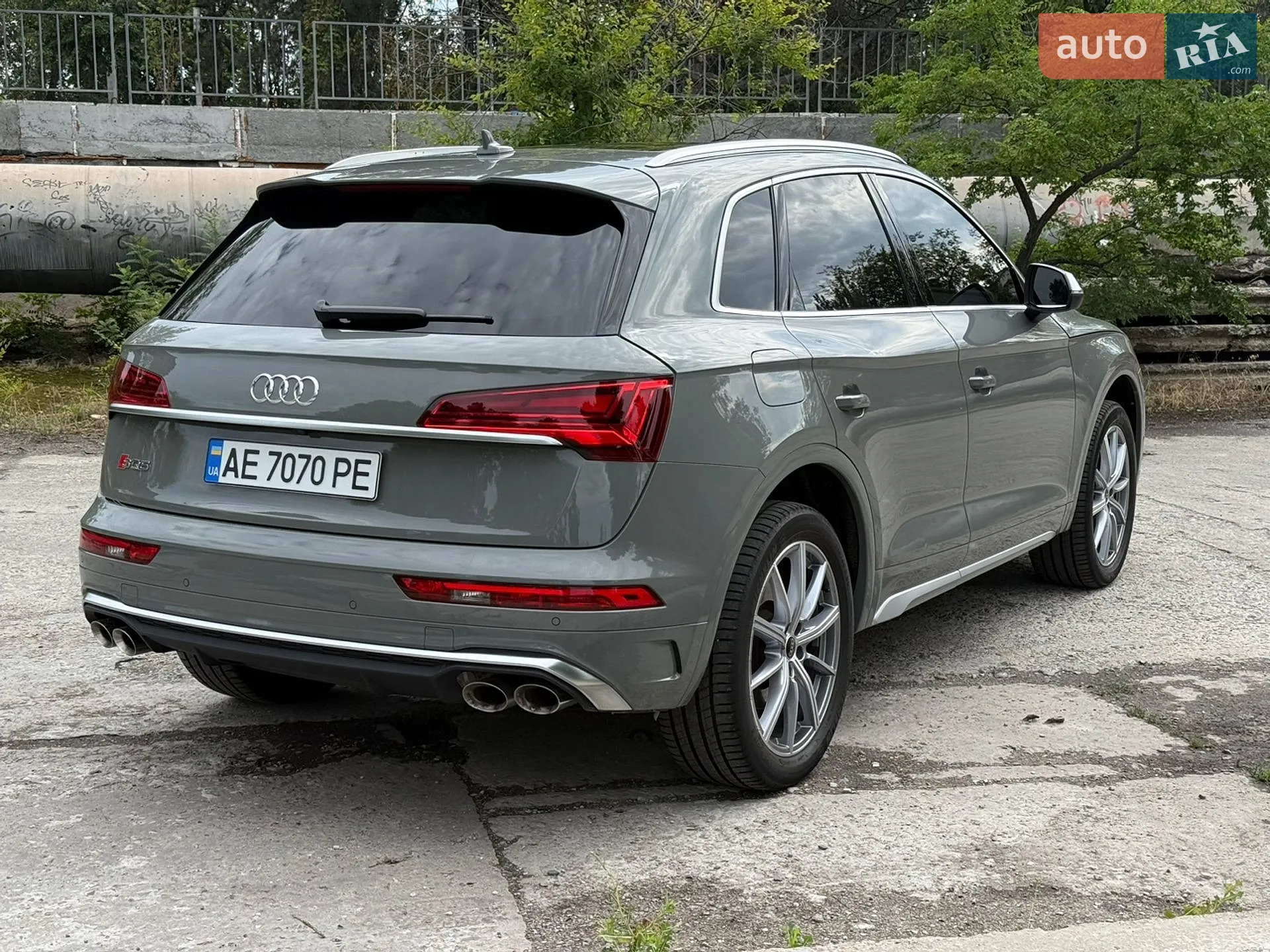 2022 Audi SQ5 - мініатюра 7
