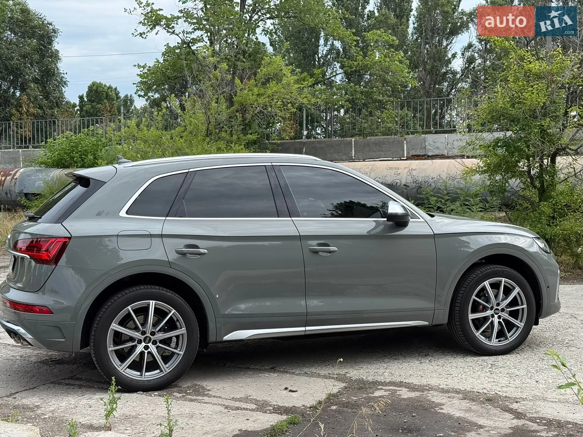 2022 Audi SQ5 - мініатюра 8