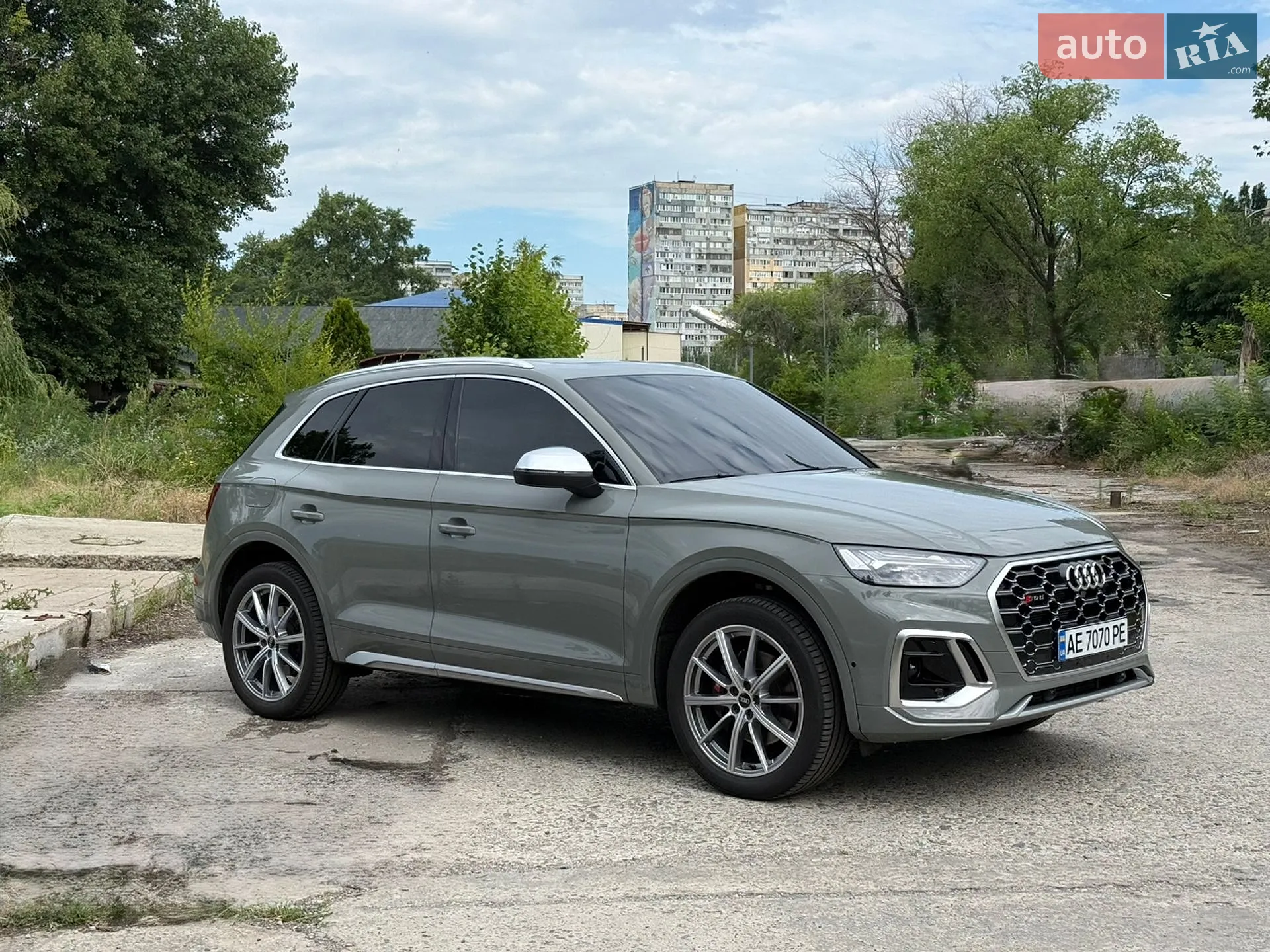 2022 Audi SQ5 - мініатюра 9