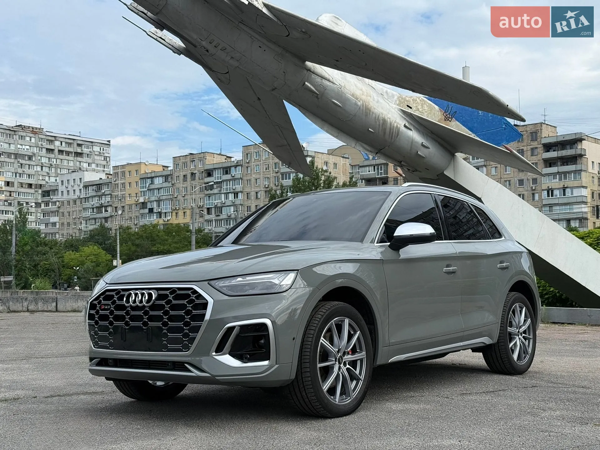 2022 Audi SQ5 - мініатюра 10