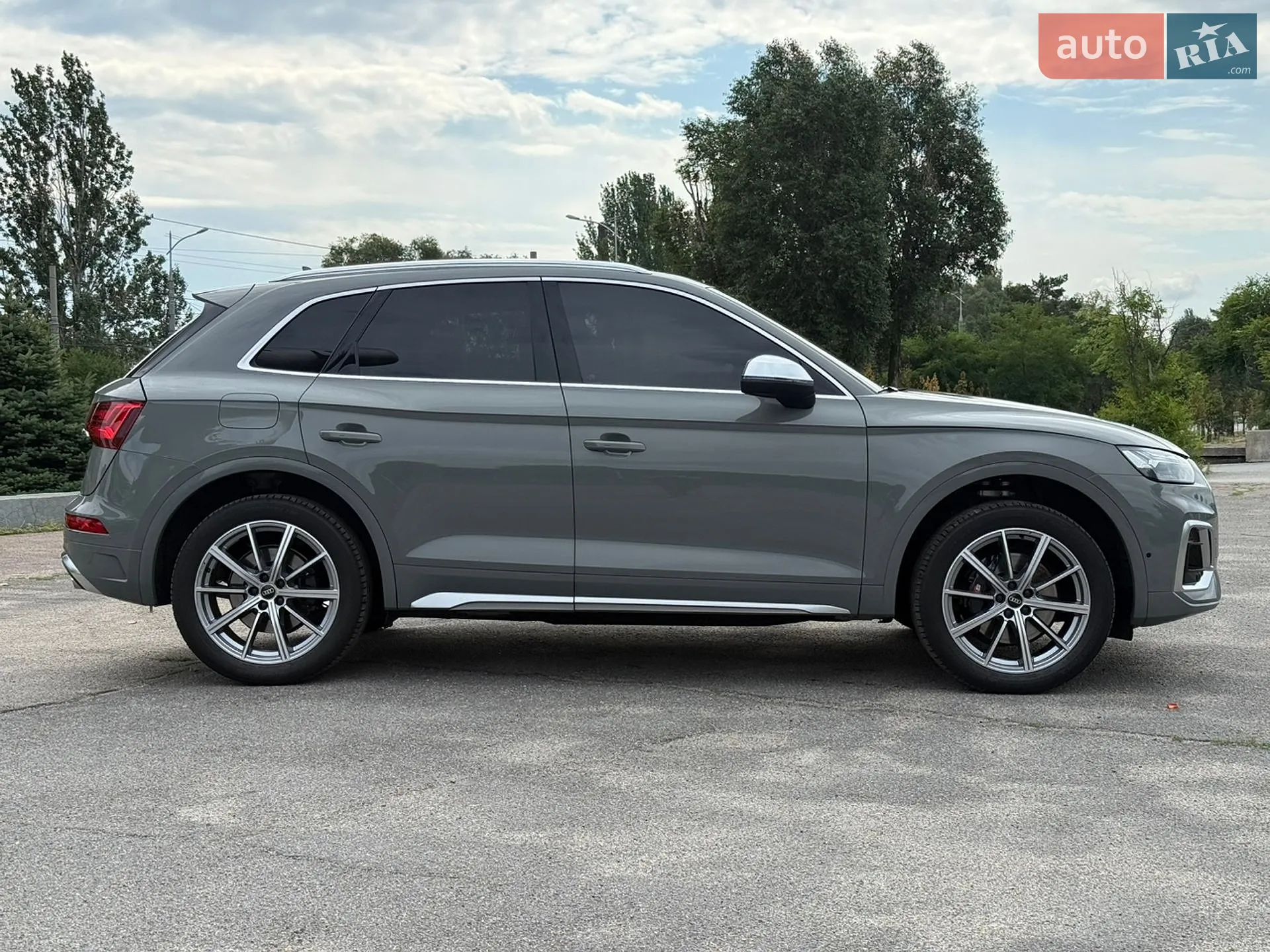 2022 Audi SQ5 - мініатюра 12