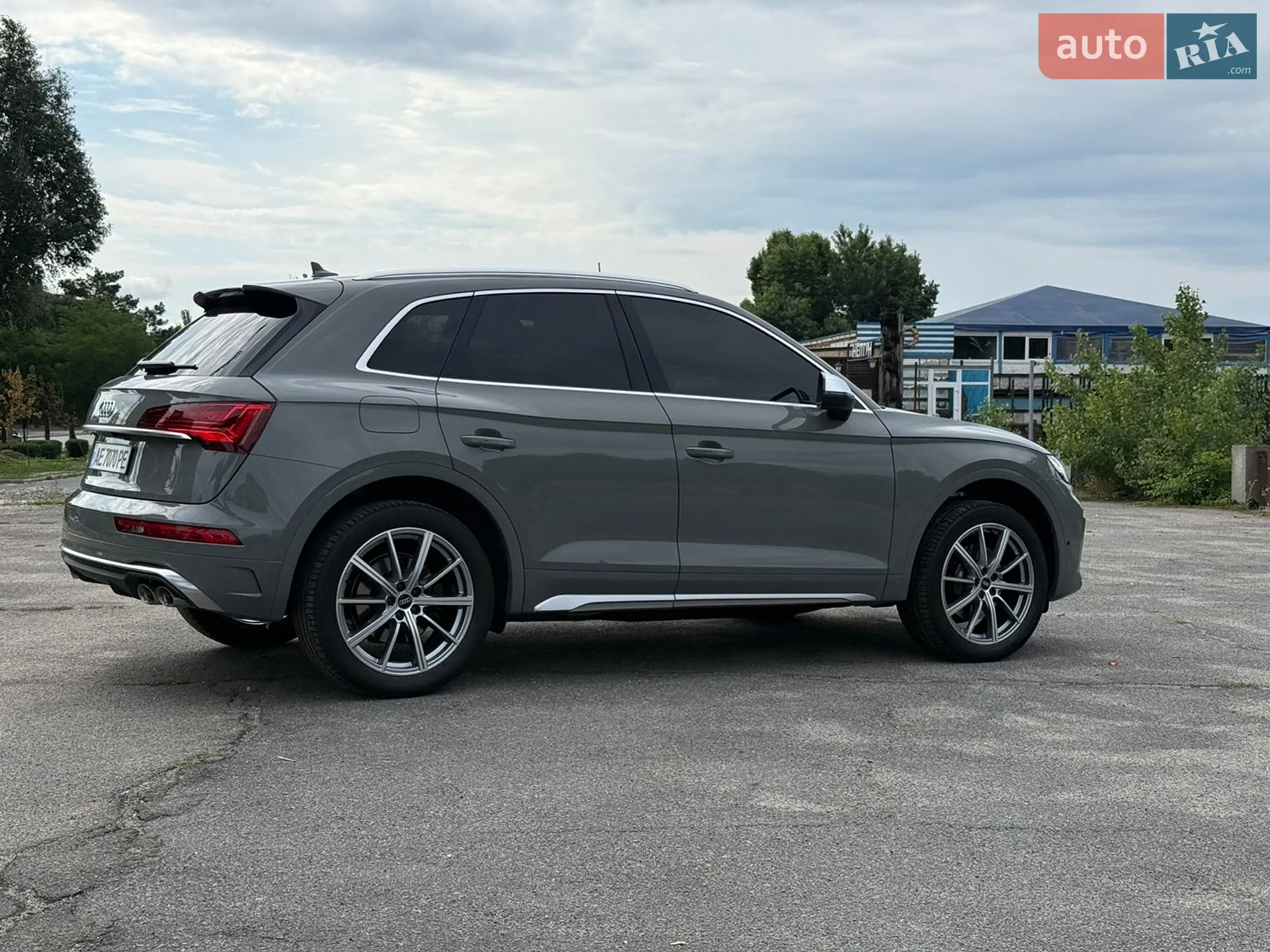2022 Audi SQ5 - мініатюра 13
