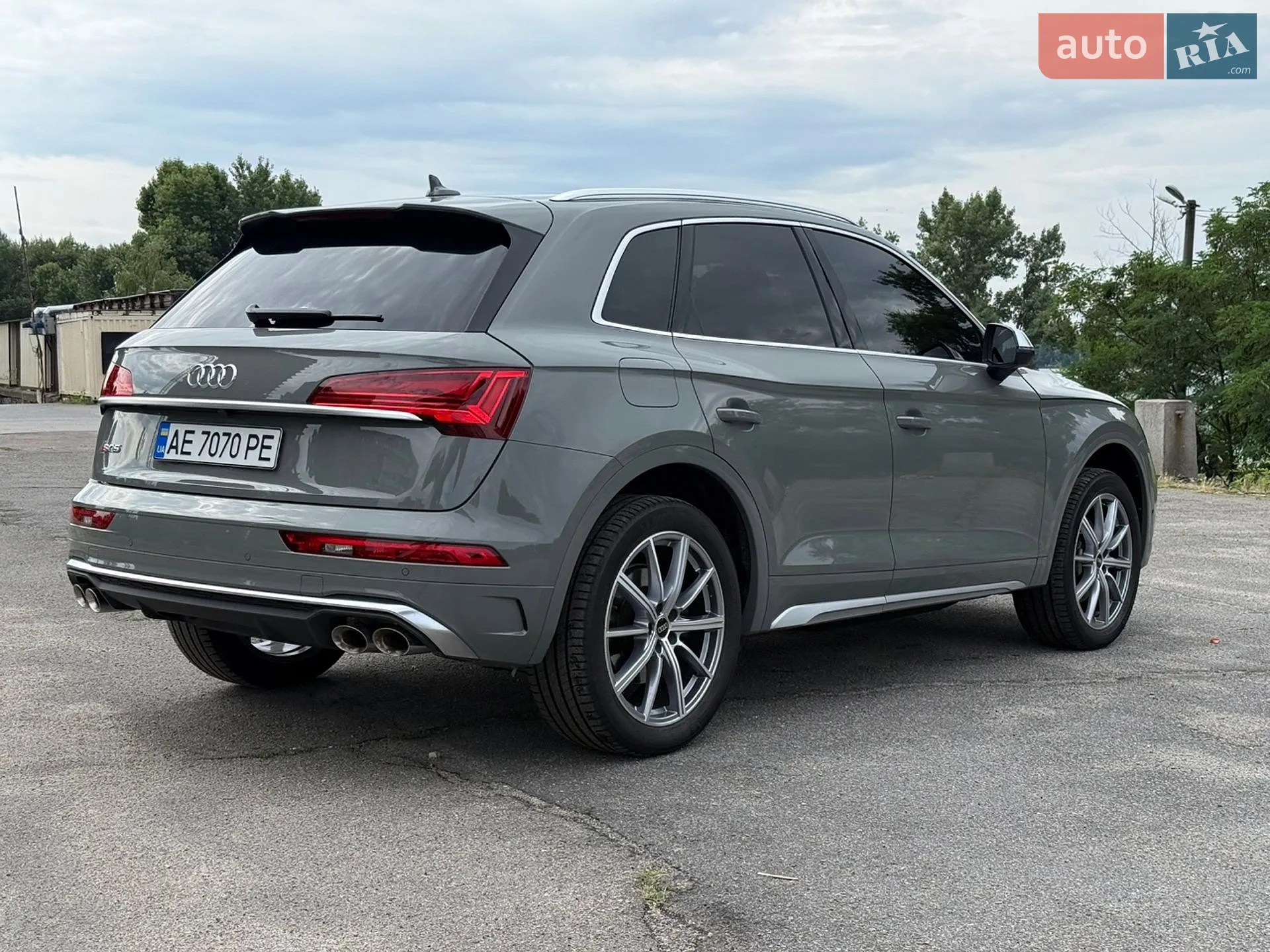 2022 Audi SQ5 - мініатюра 14