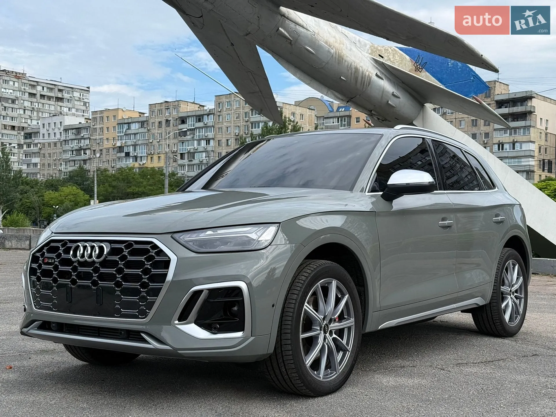 2022 Audi SQ5 - мініатюра 11