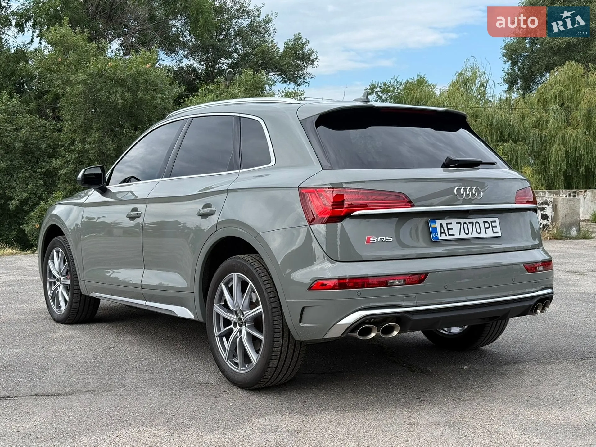 2022 Audi SQ5 - мініатюра 17