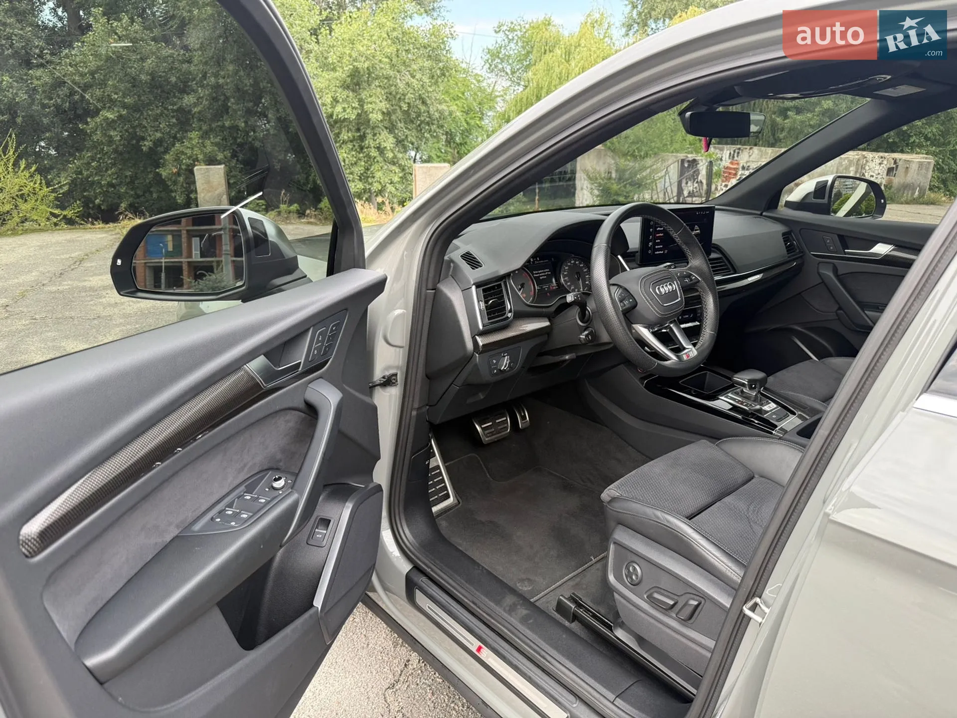 2022 Audi SQ5 - мініатюра 31