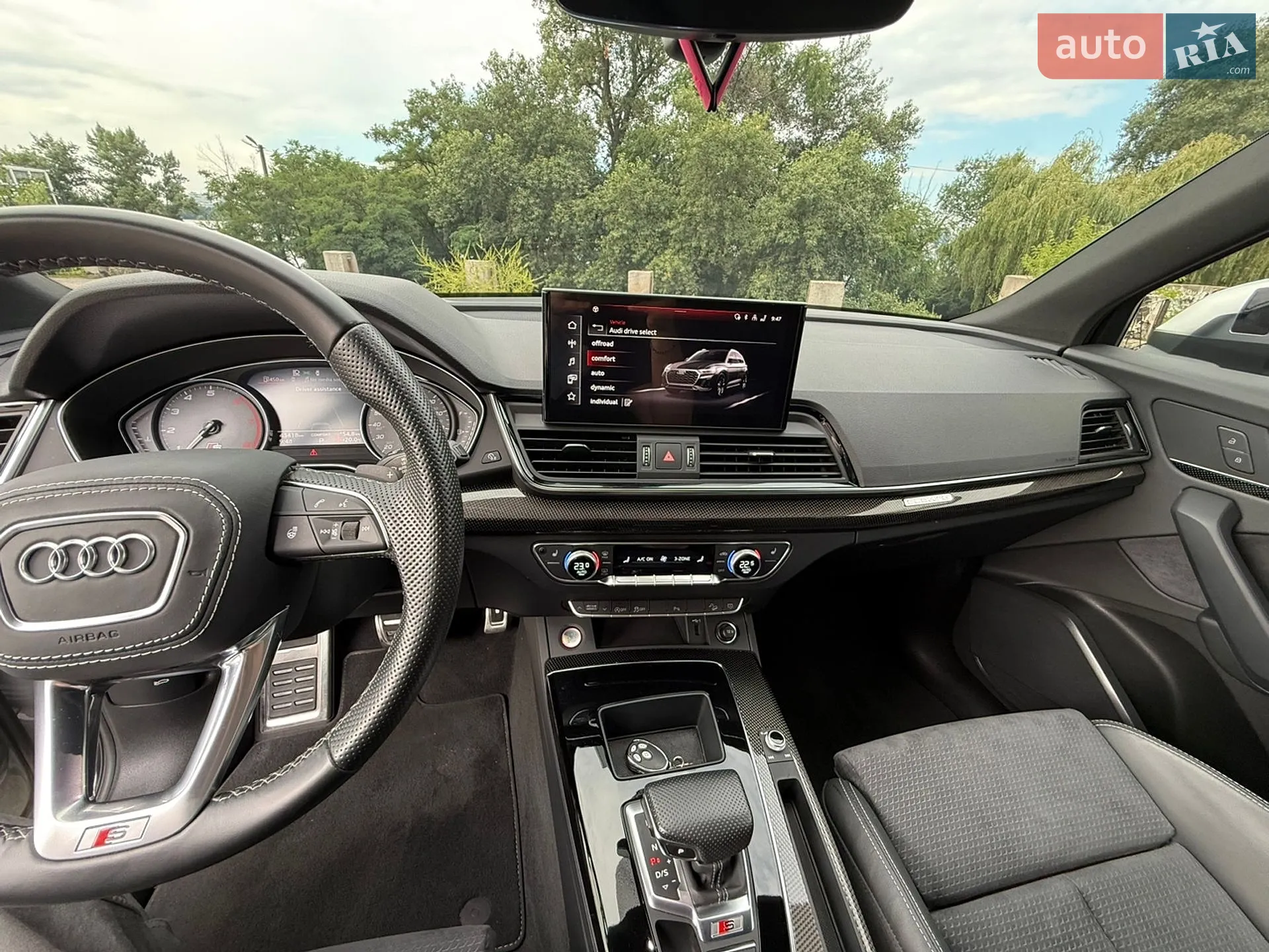 2022 Audi SQ5 - мініатюра 35