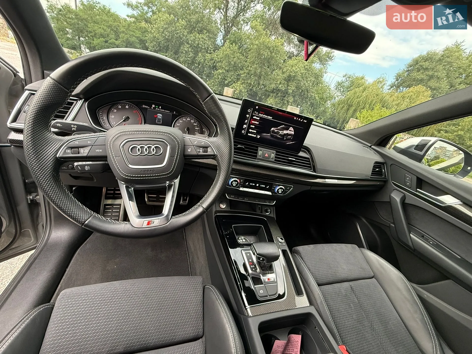 2022 Audi SQ5 - мініатюра 36