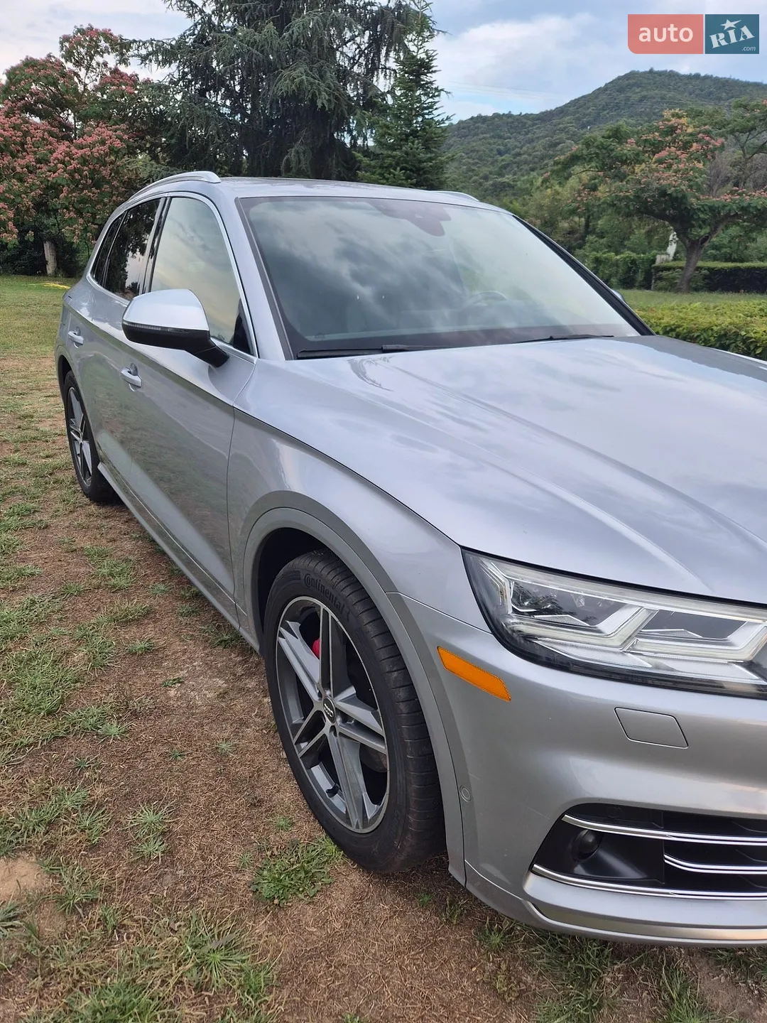 2018 Audi SQ5 - фото 1