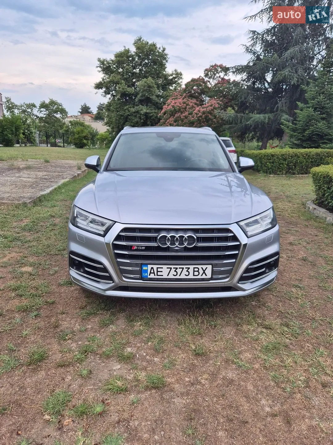 2018 Audi SQ5 - мініатюра 3