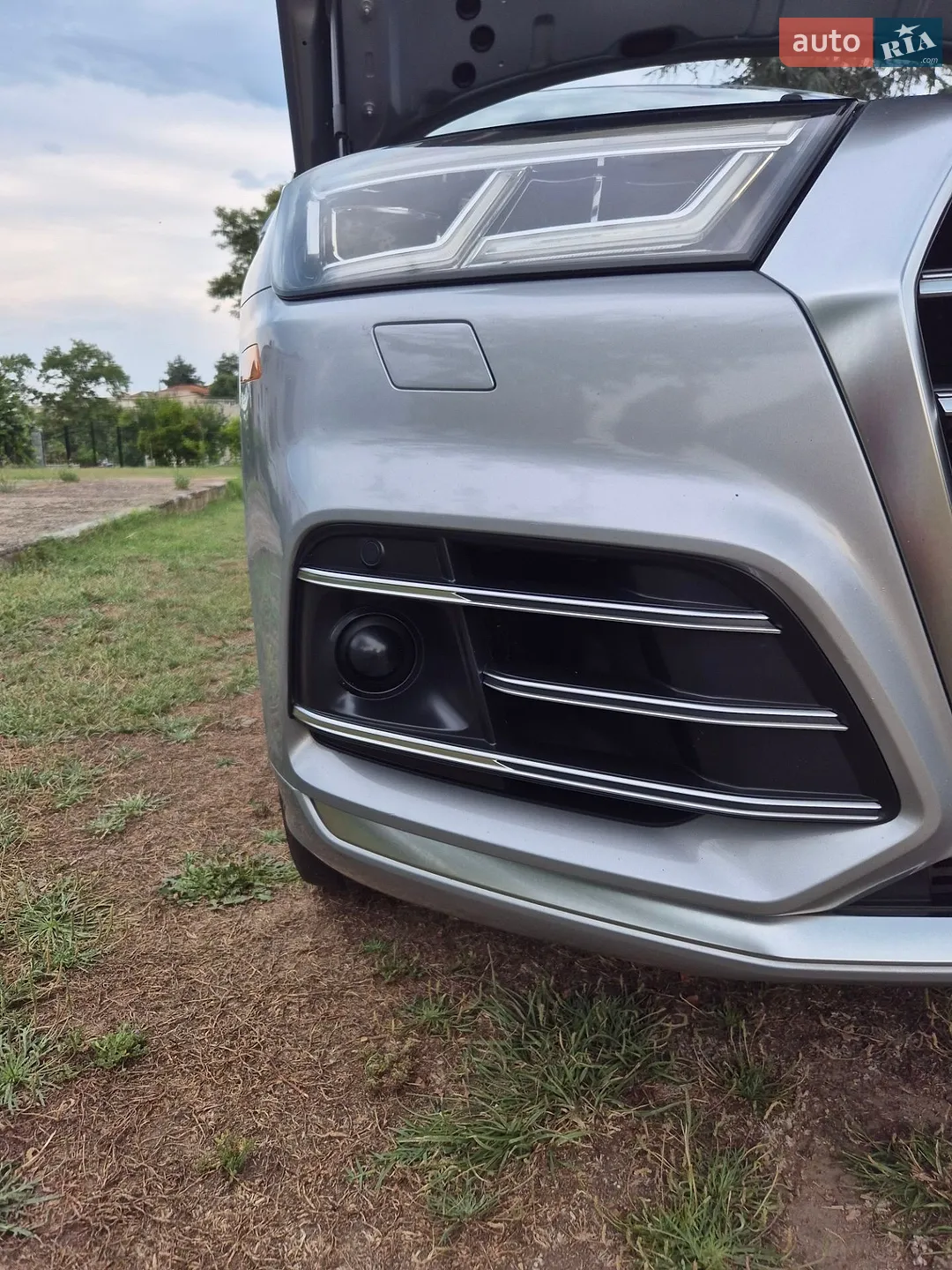 2018 Audi SQ5 - мініатюра 9