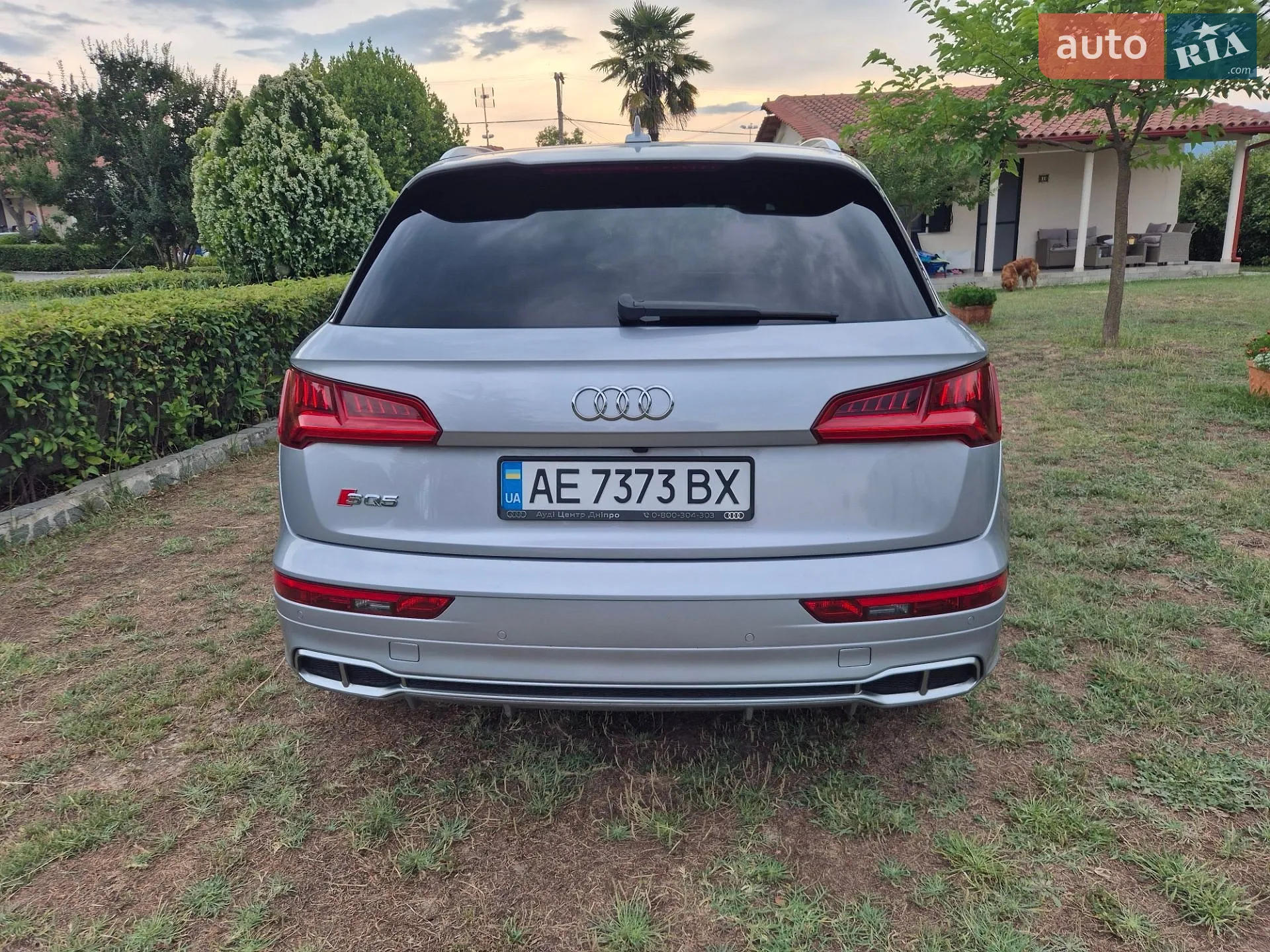 2018 Audi SQ5 - мініатюра 6