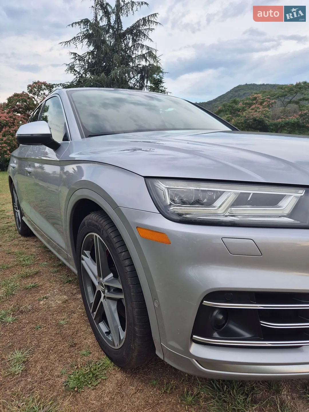 2018 Audi SQ5 - мініатюра 2