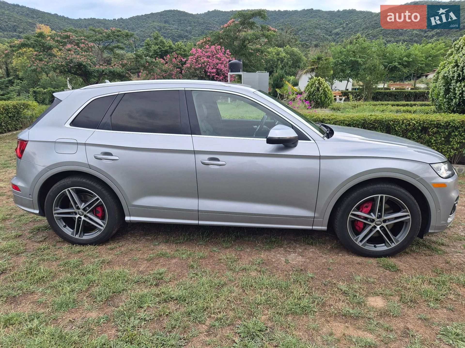 2018 Audi SQ5 - мініатюра 5