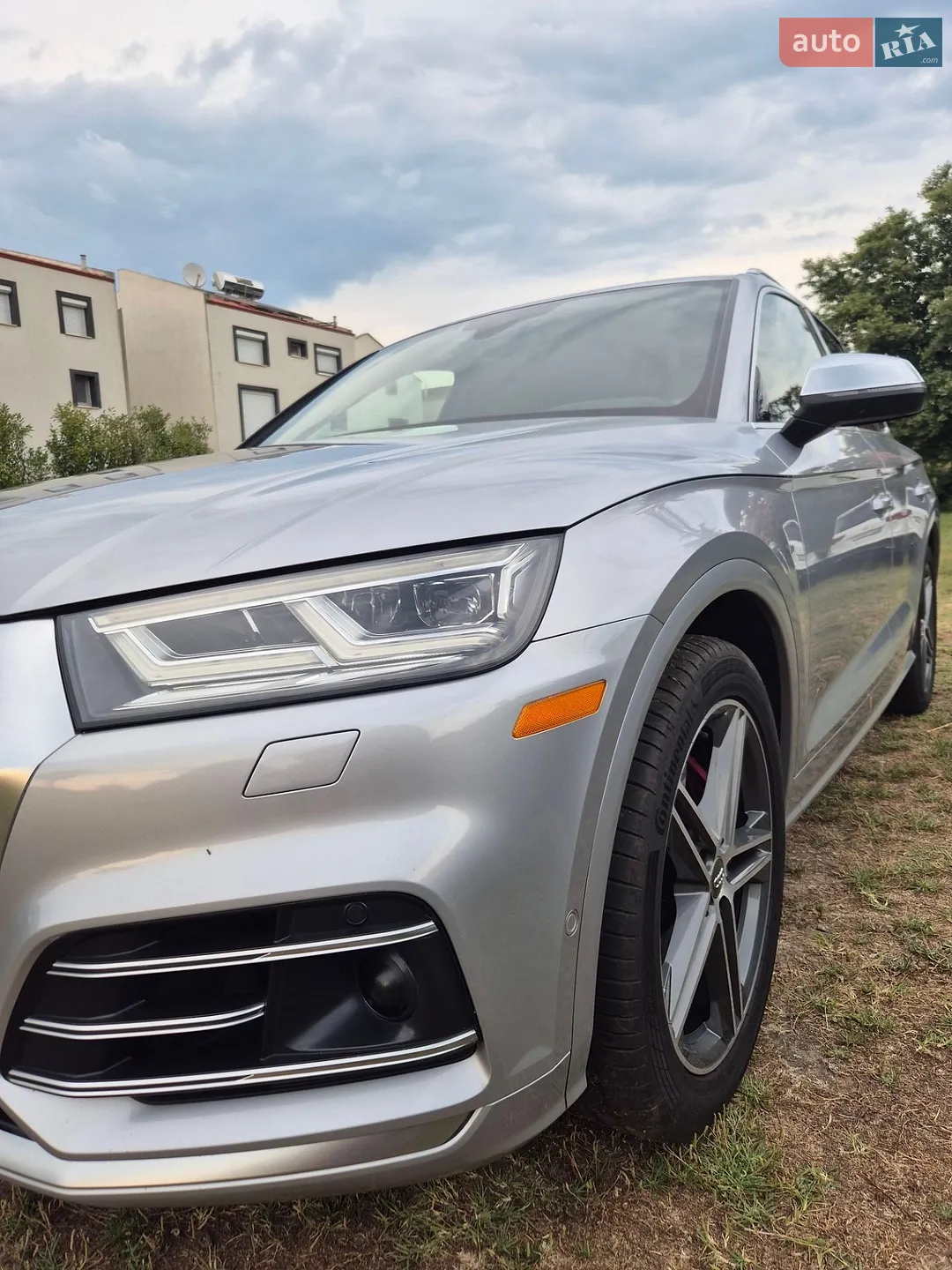 2018 Audi SQ5 - мініатюра 4