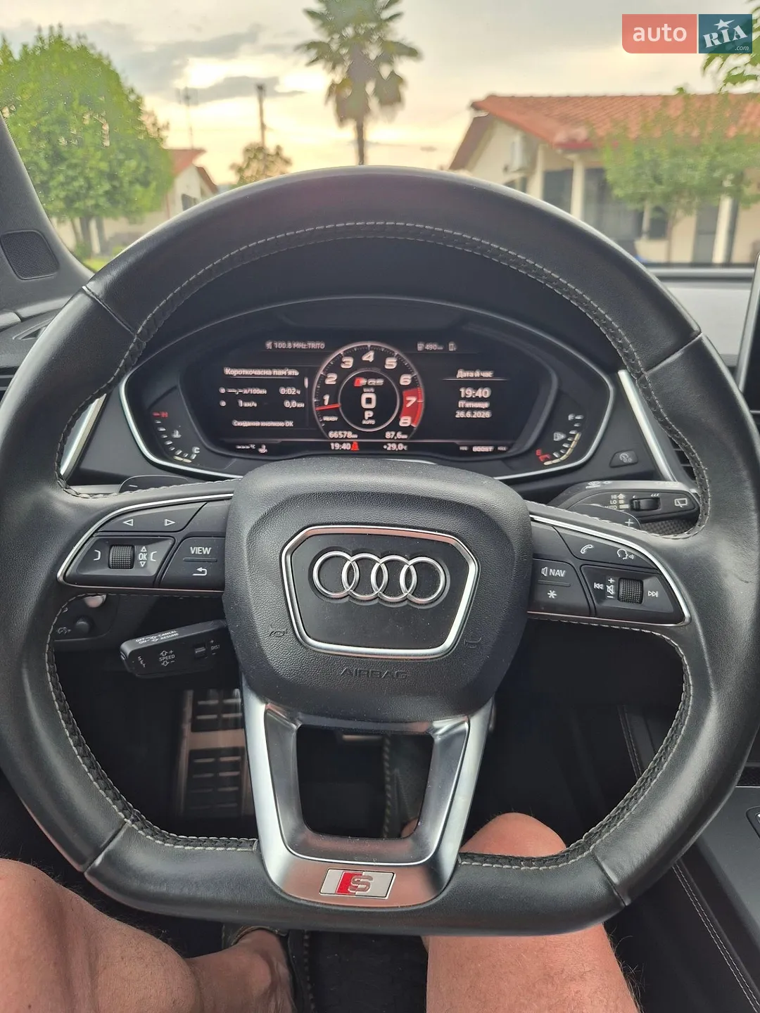 2018 Audi SQ5 - мініатюра 15