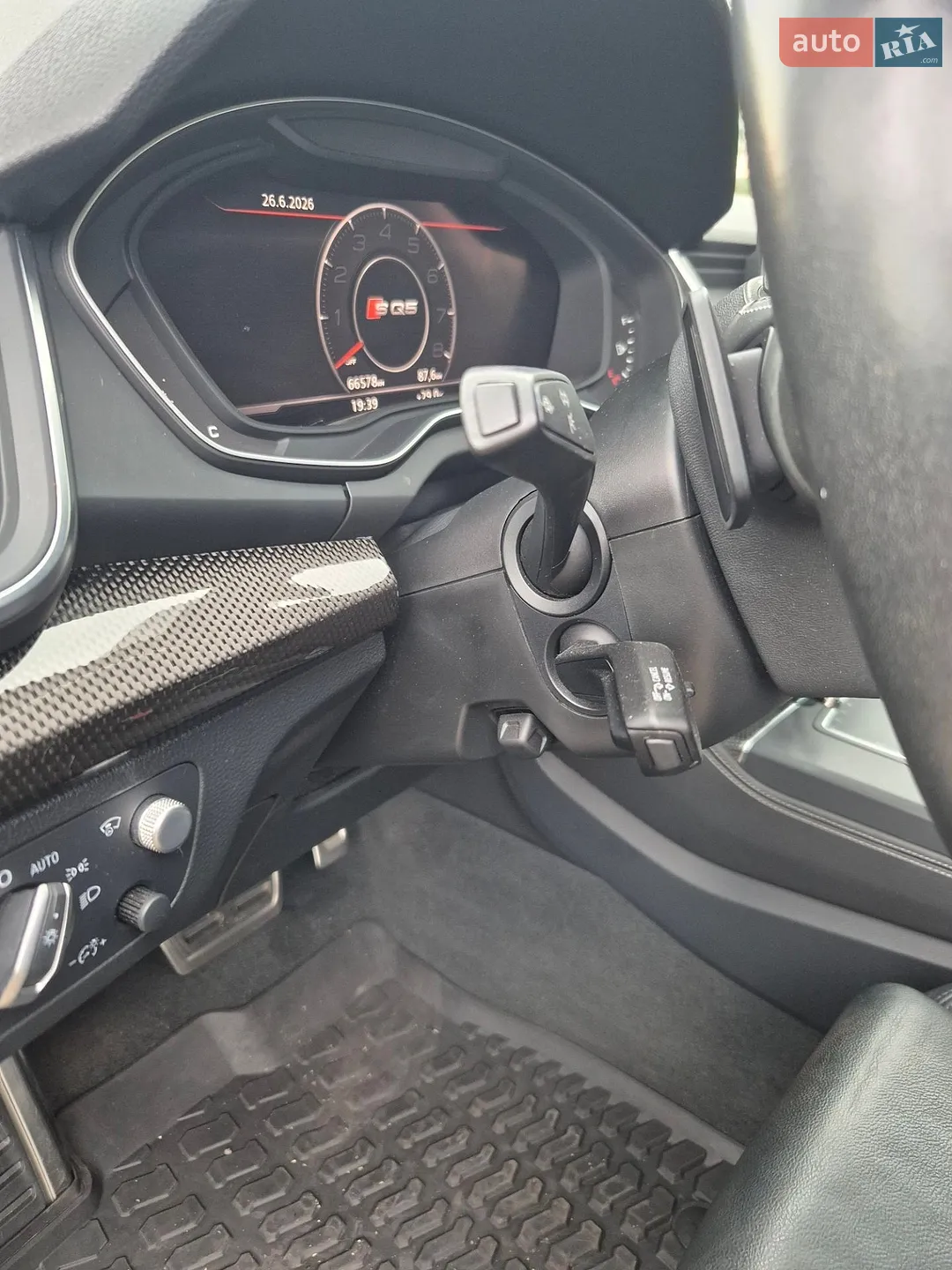 2018 Audi SQ5 - мініатюра 17