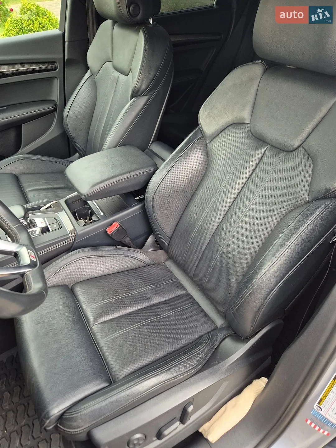2018 Audi SQ5 - мініатюра 16